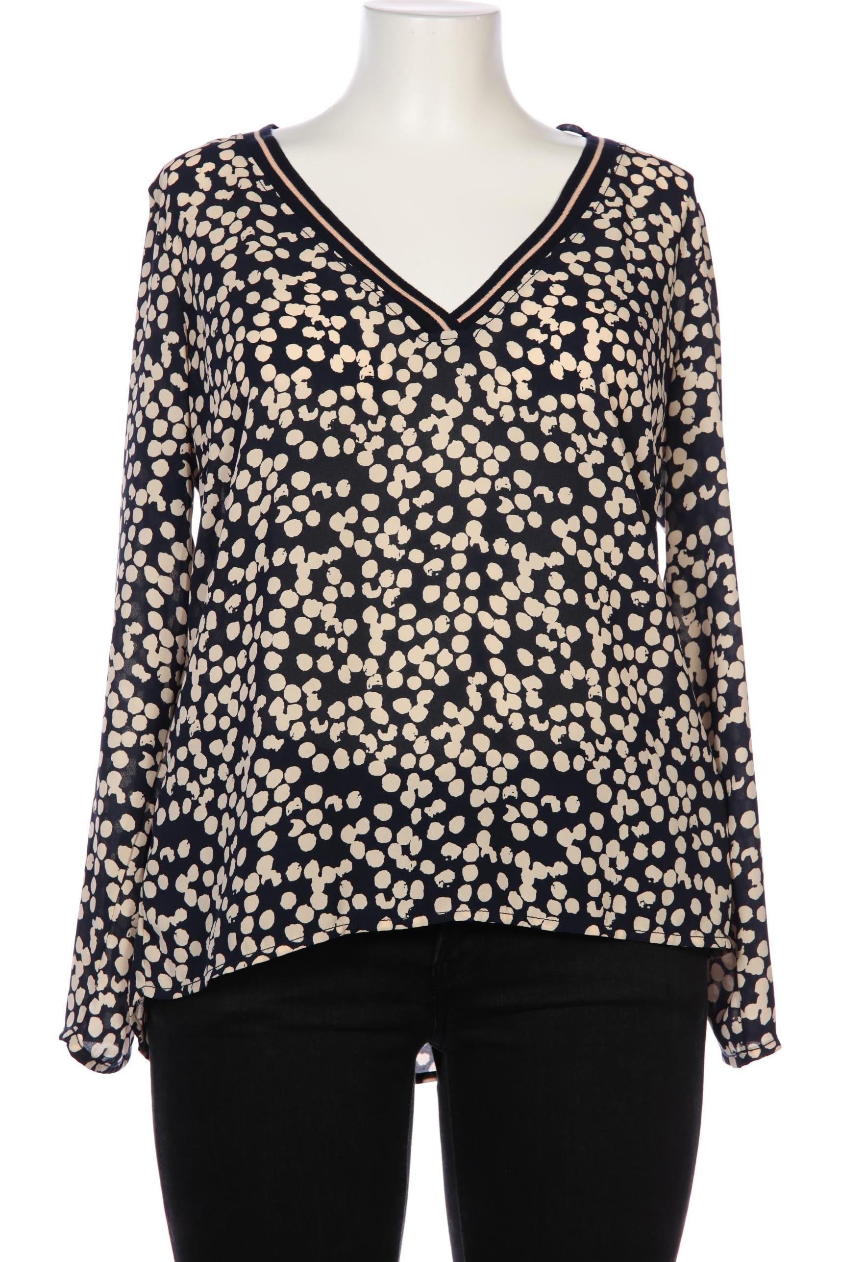 

s.Oliver Damen Bluse, blau, Gr. 44