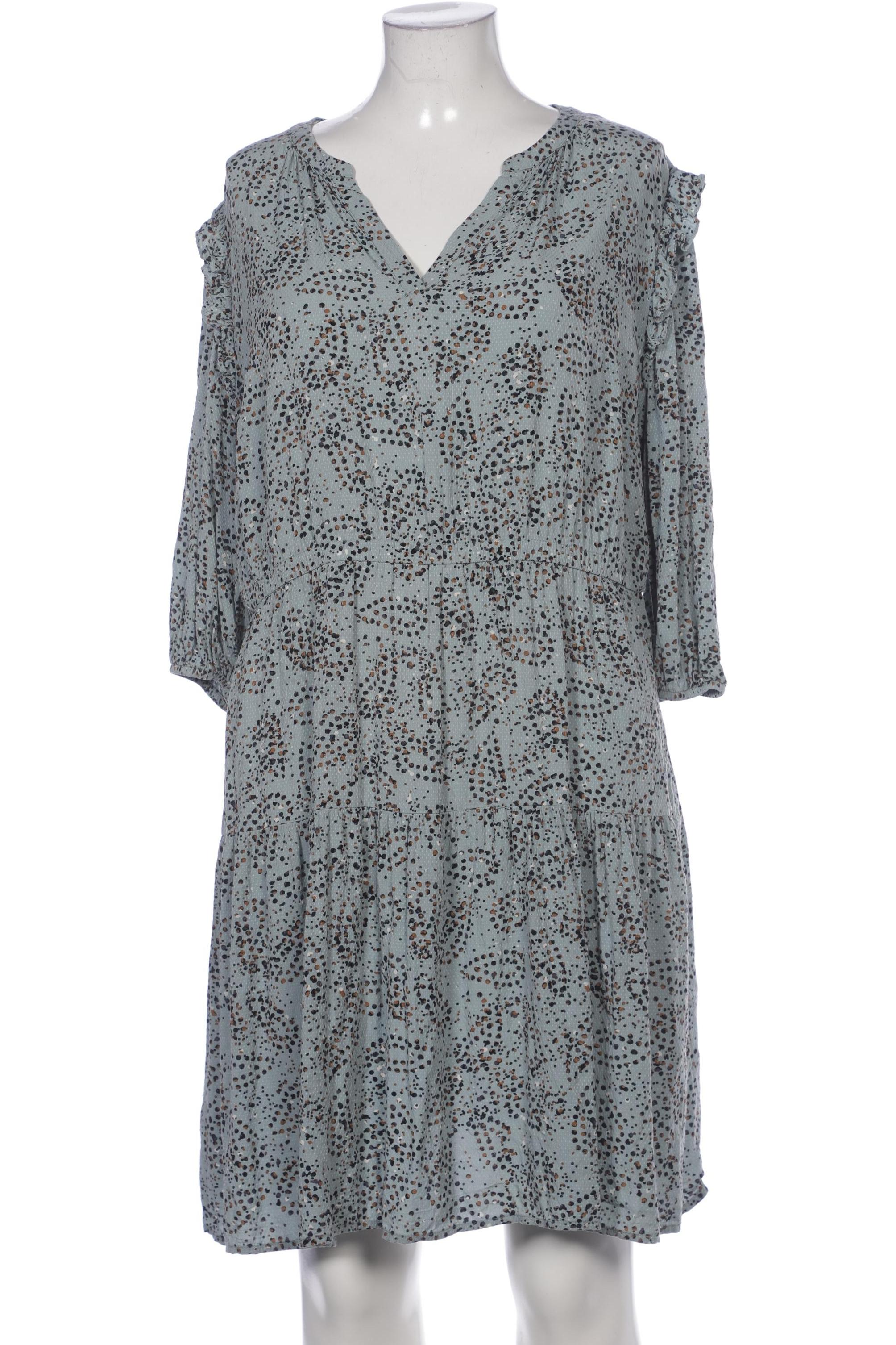 

s.Oliver Damen Kleid, hellblau, Gr. 48