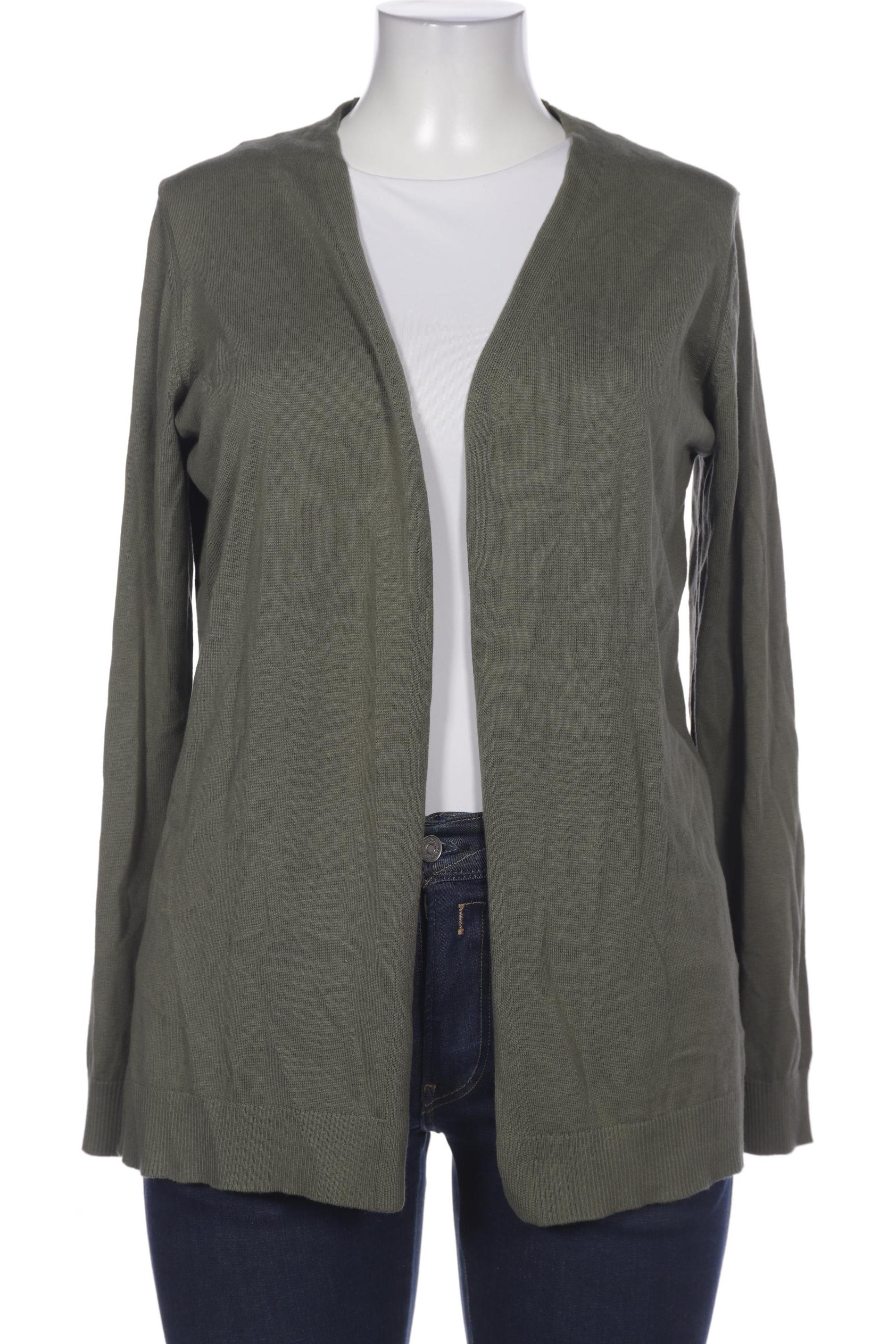 

s.Oliver Damen Strickjacke, grün