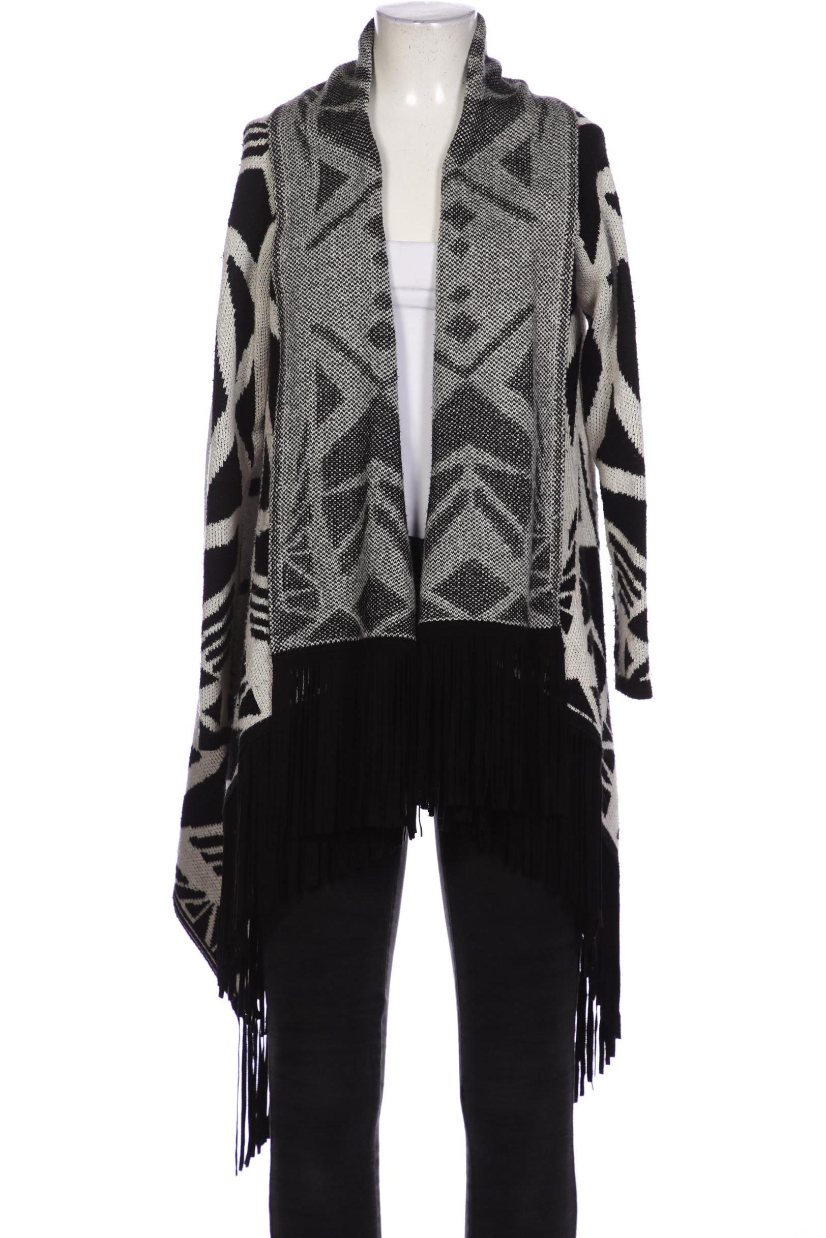 

s.Oliver Damen Strickjacke, grau, Gr. uni