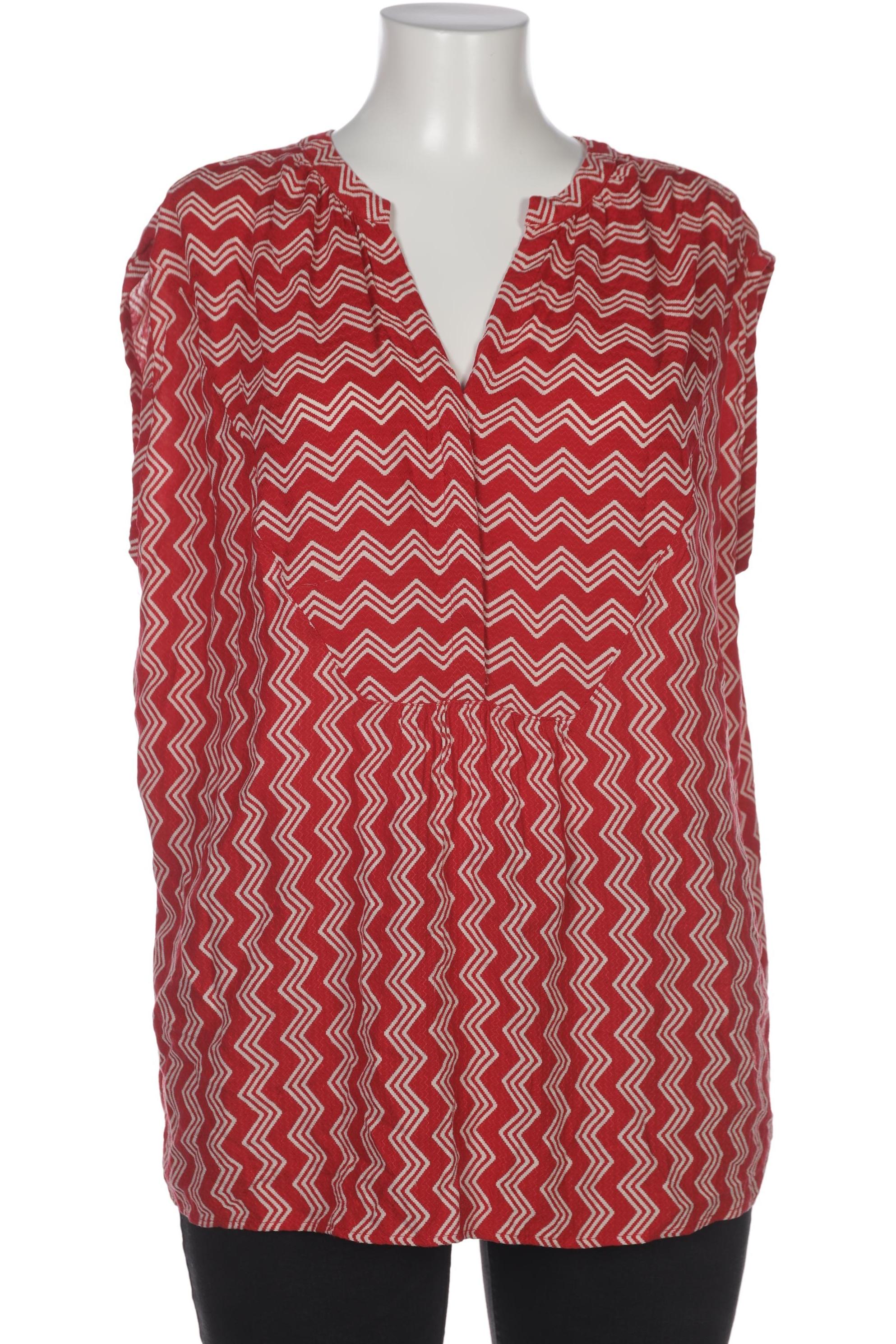 

s.Oliver Damen Bluse, rot, Gr. 46