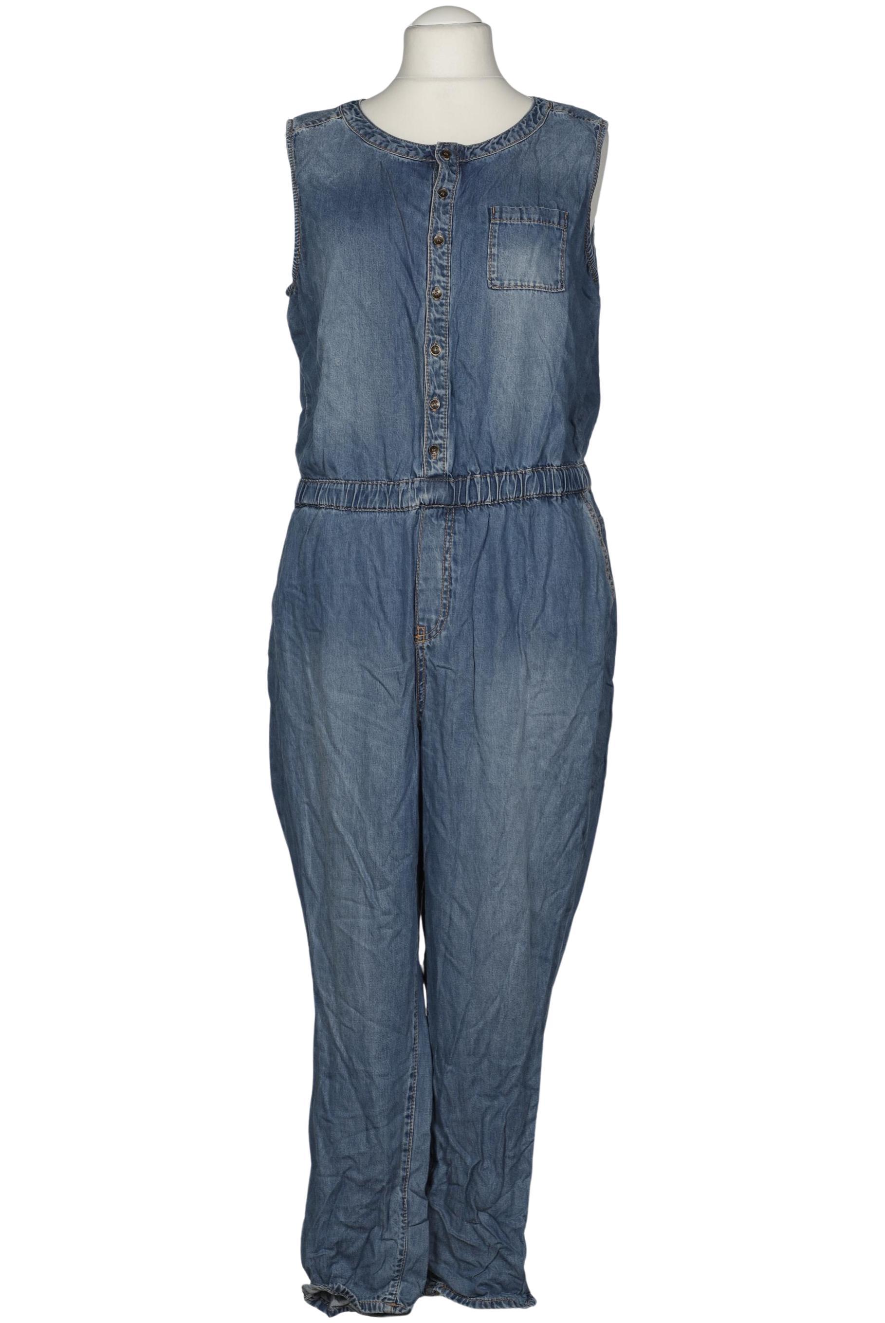

s.Oliver Damen Jumpsuit/Overall, blau, Gr. 46