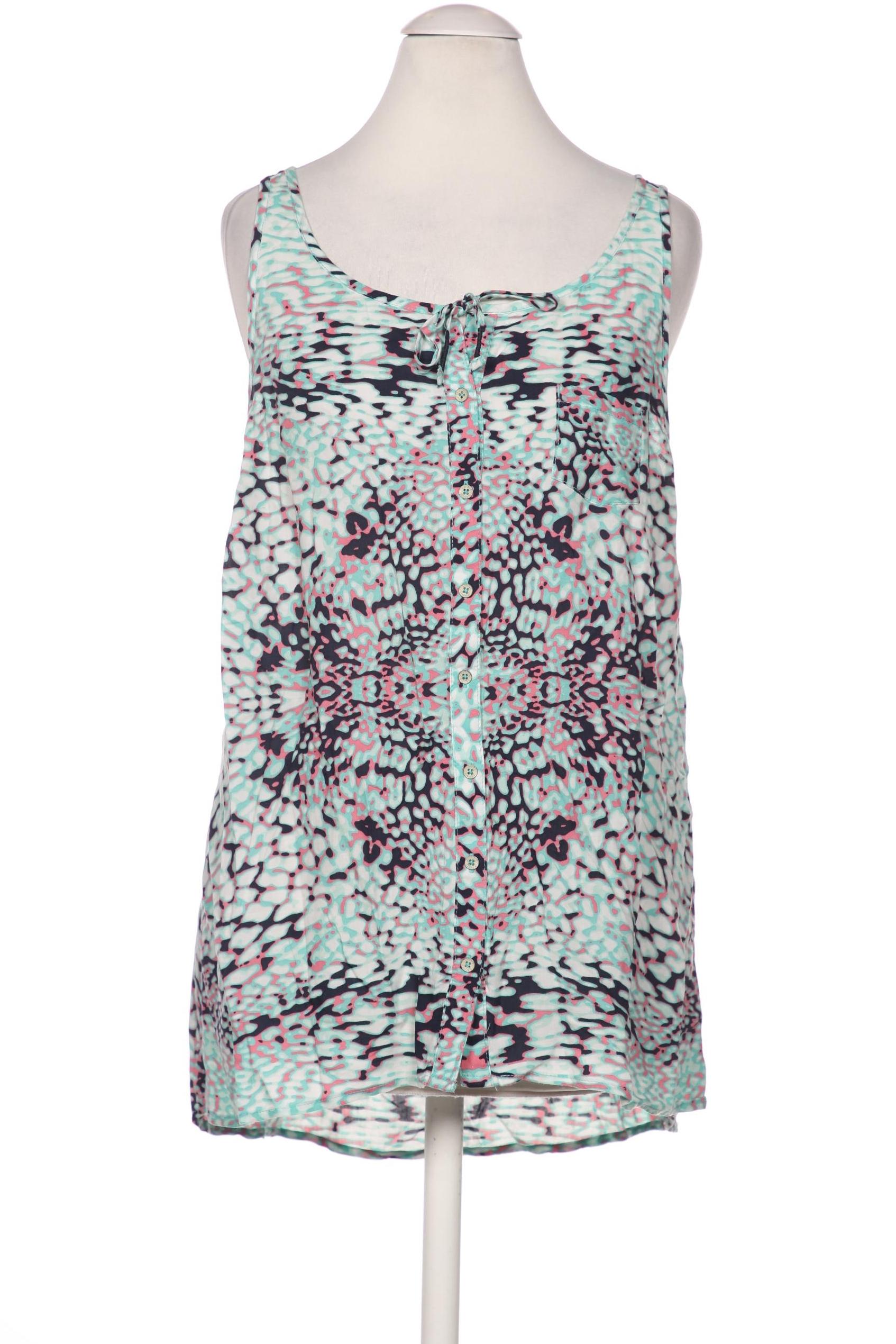 

s.Oliver Damen Bluse, türkis, Gr. 36