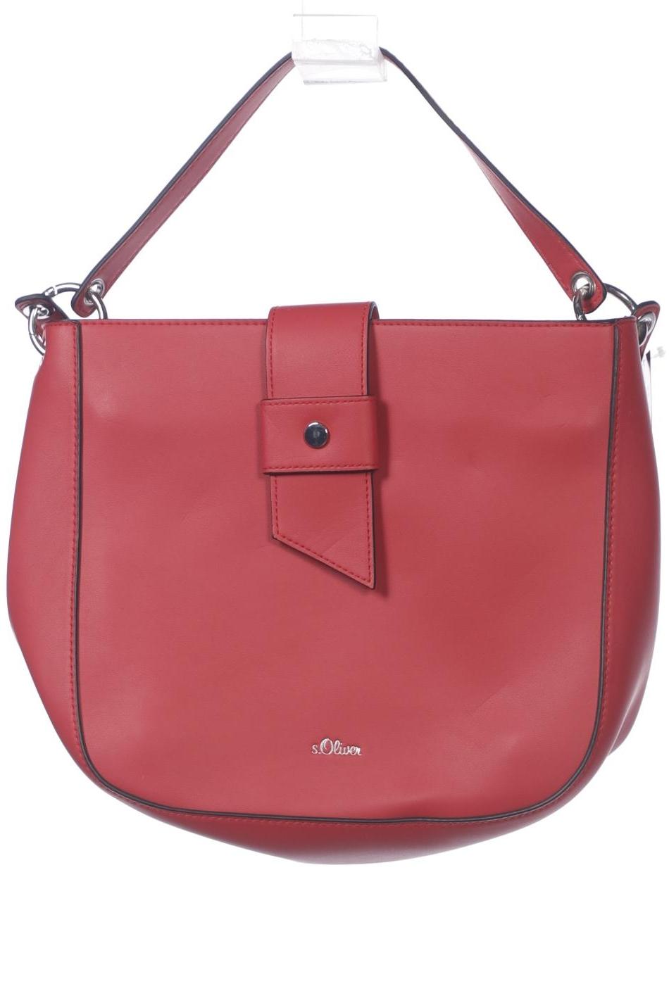 

s.Oliver Damen Handtasche, rot, Gr.