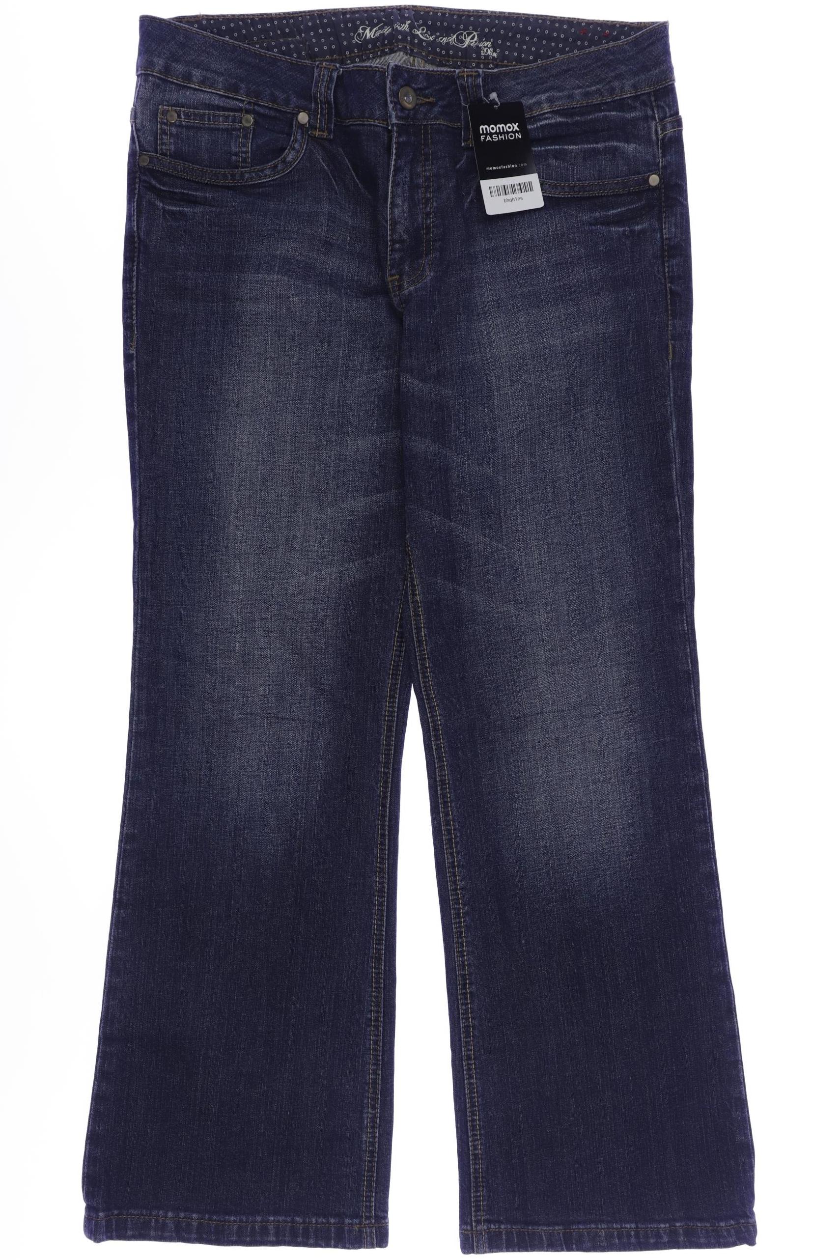 

s.Oliver Damen Jeans, marineblau, Gr. 42