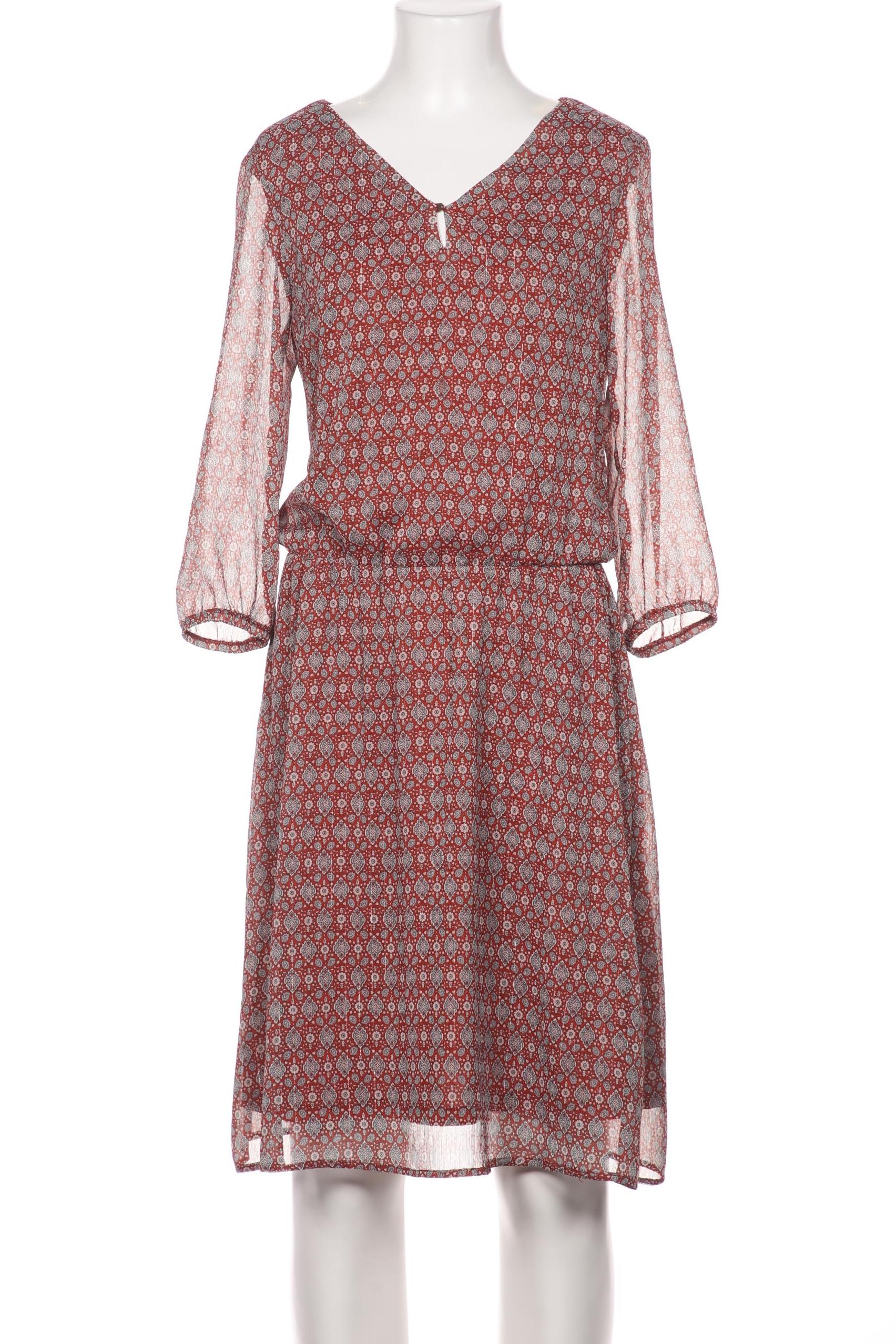 

s.Oliver Damen Kleid, rot, Gr. 34