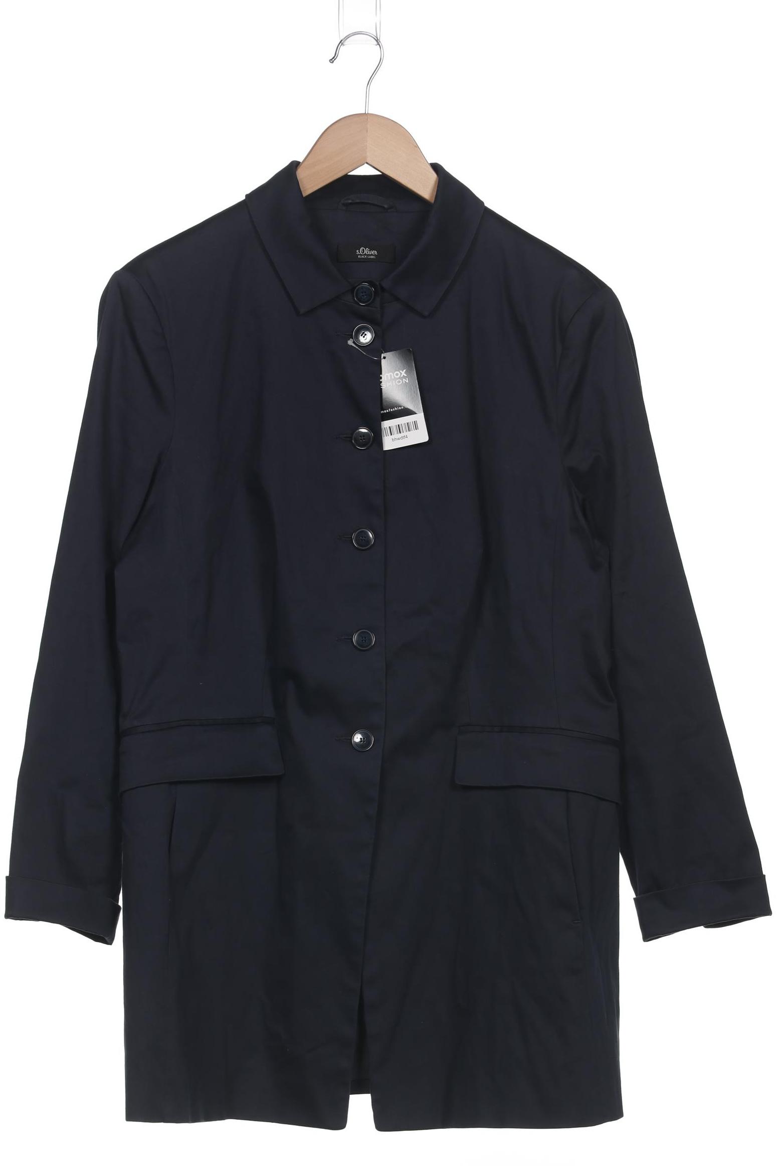 

s.Oliver Damen Anzug, marineblau, Gr. 46