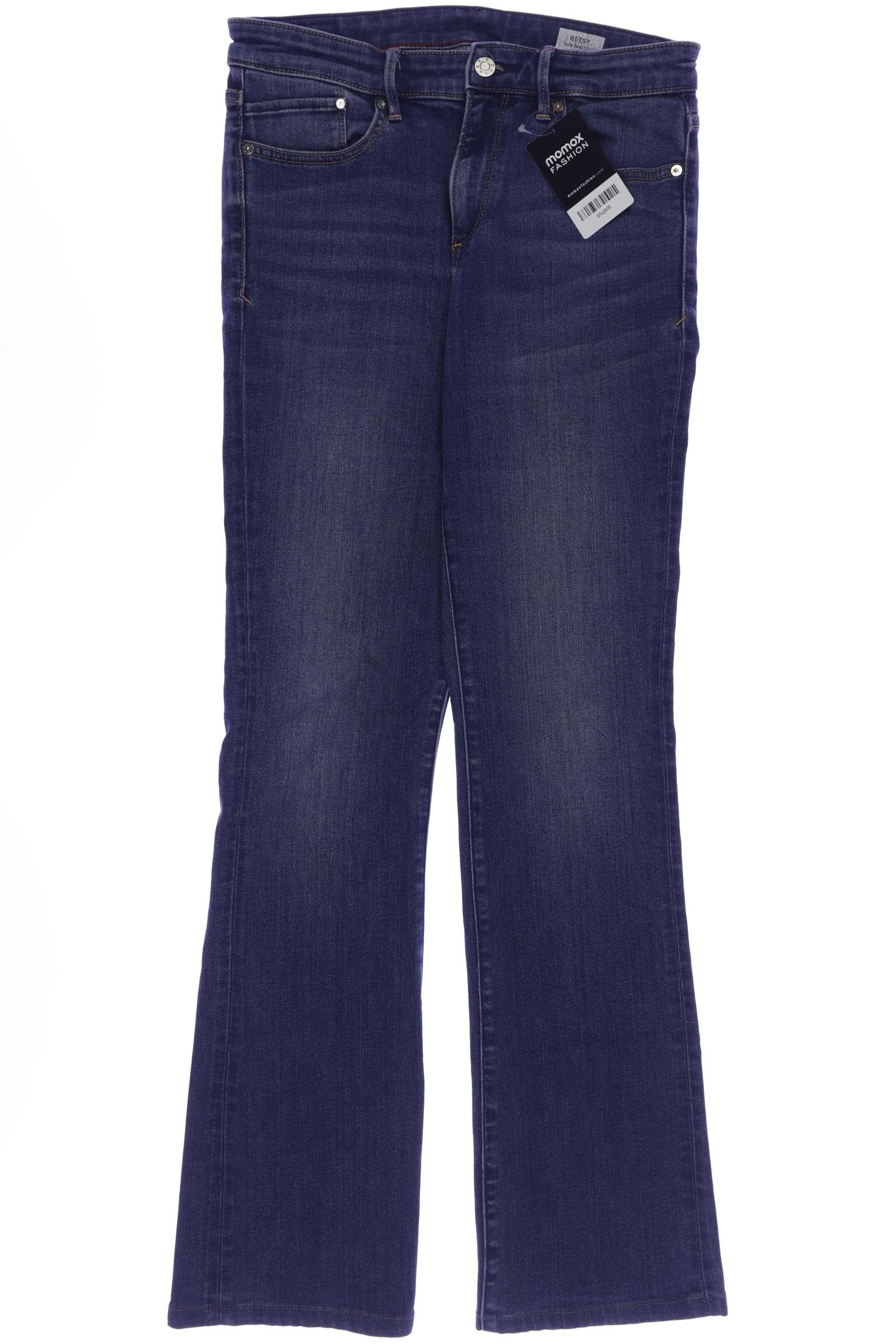 

s.Oliver Damen Jeans, blau, Gr. 38