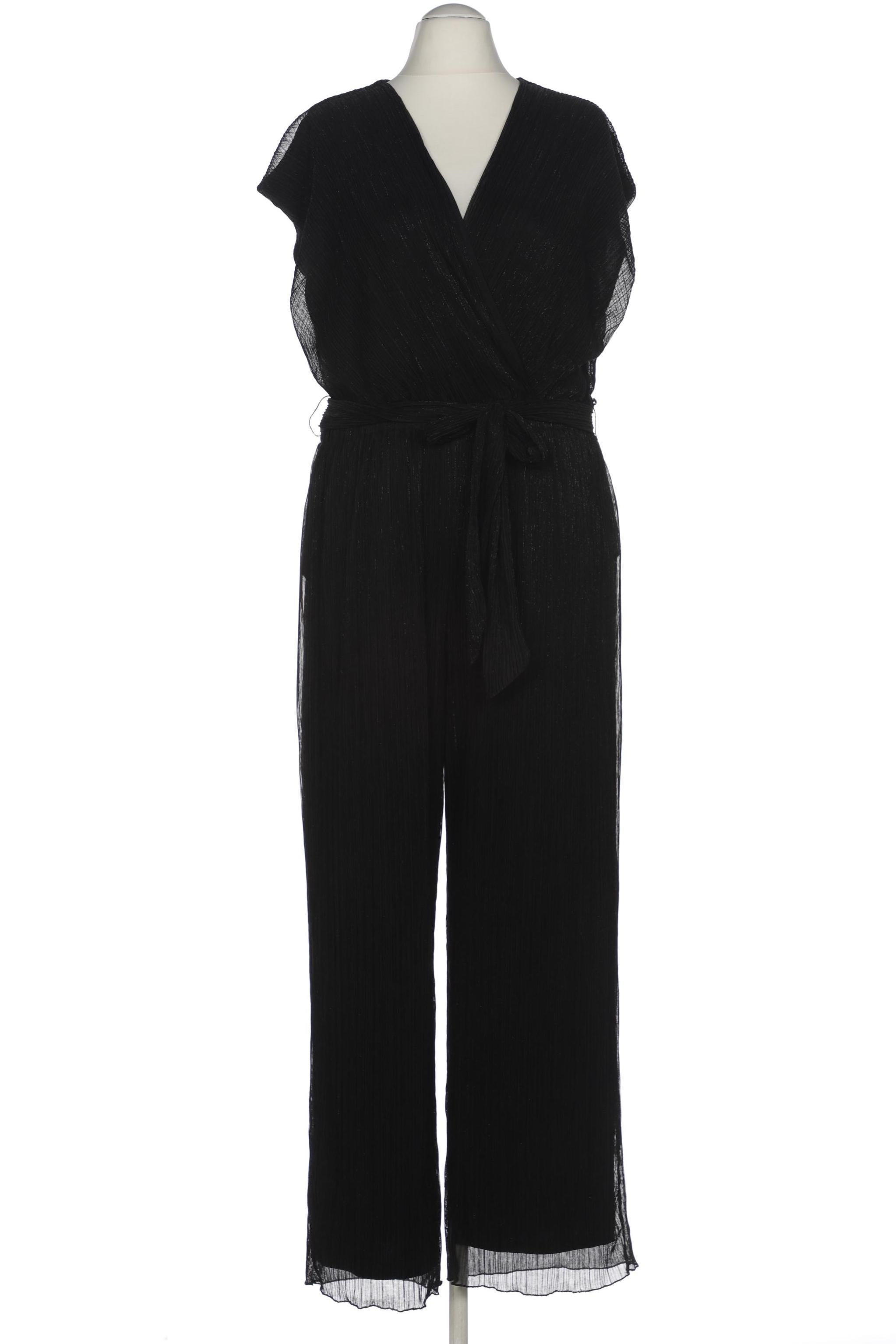 

s.Oliver Damen Jumpsuit/Overall, schwarz, Gr. 48