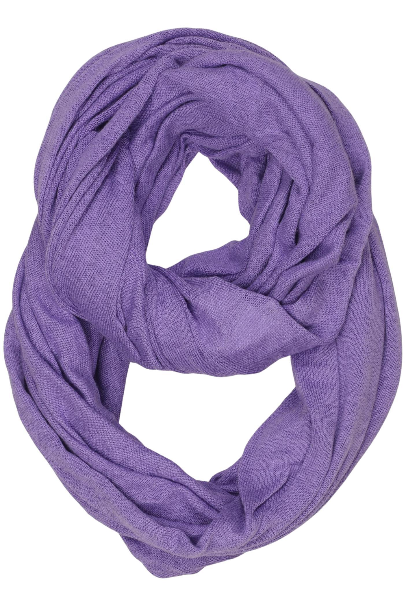 

s.Oliver Damen Schal, flieder, Gr.