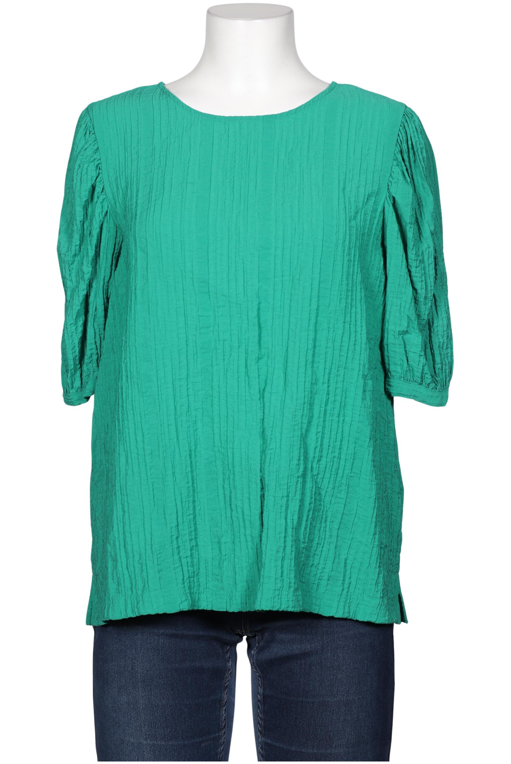 

s.Oliver Damen Bluse, grün, Gr. 42