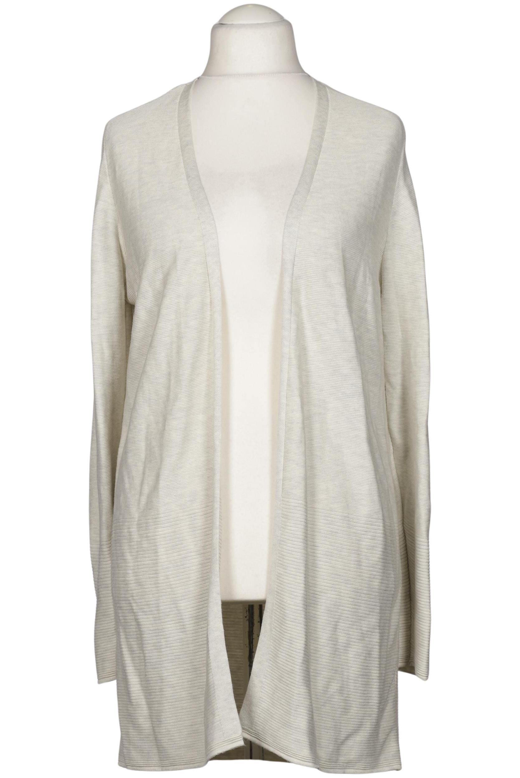 

s.Oliver Damen Strickjacke, cremeweiß, Gr. 42