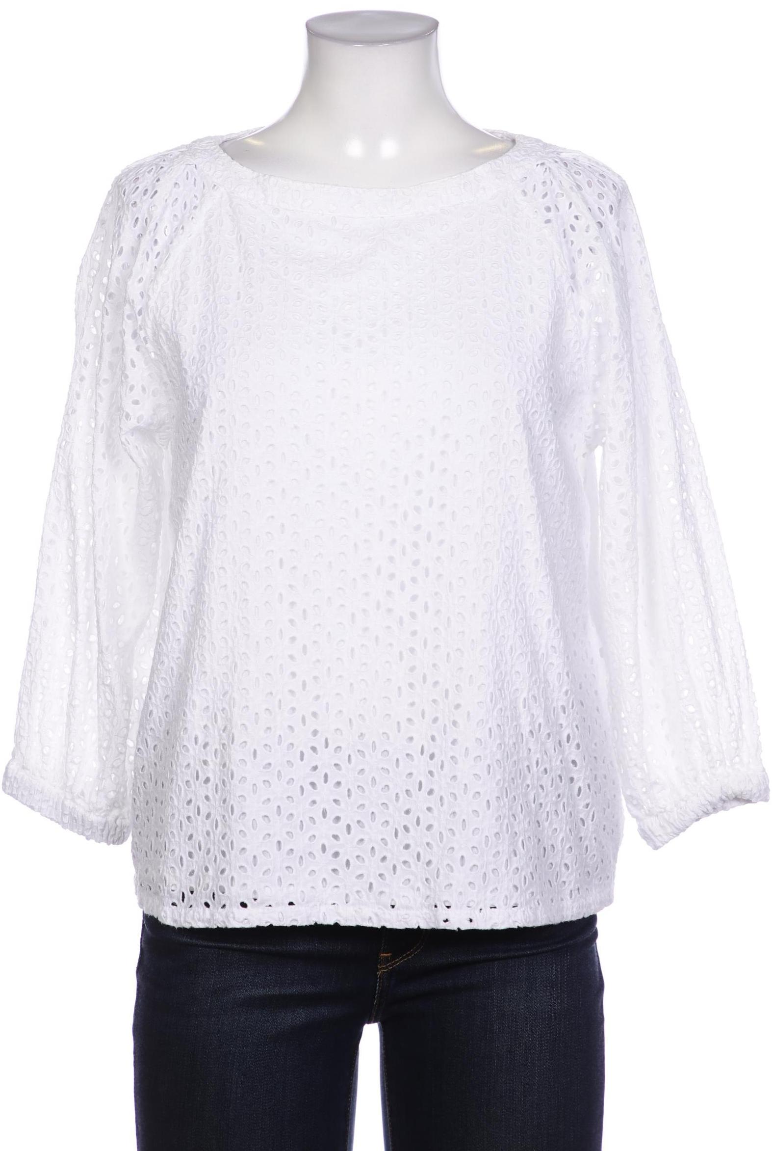 

s.Oliver Damen Bluse, weiß, Gr. 40