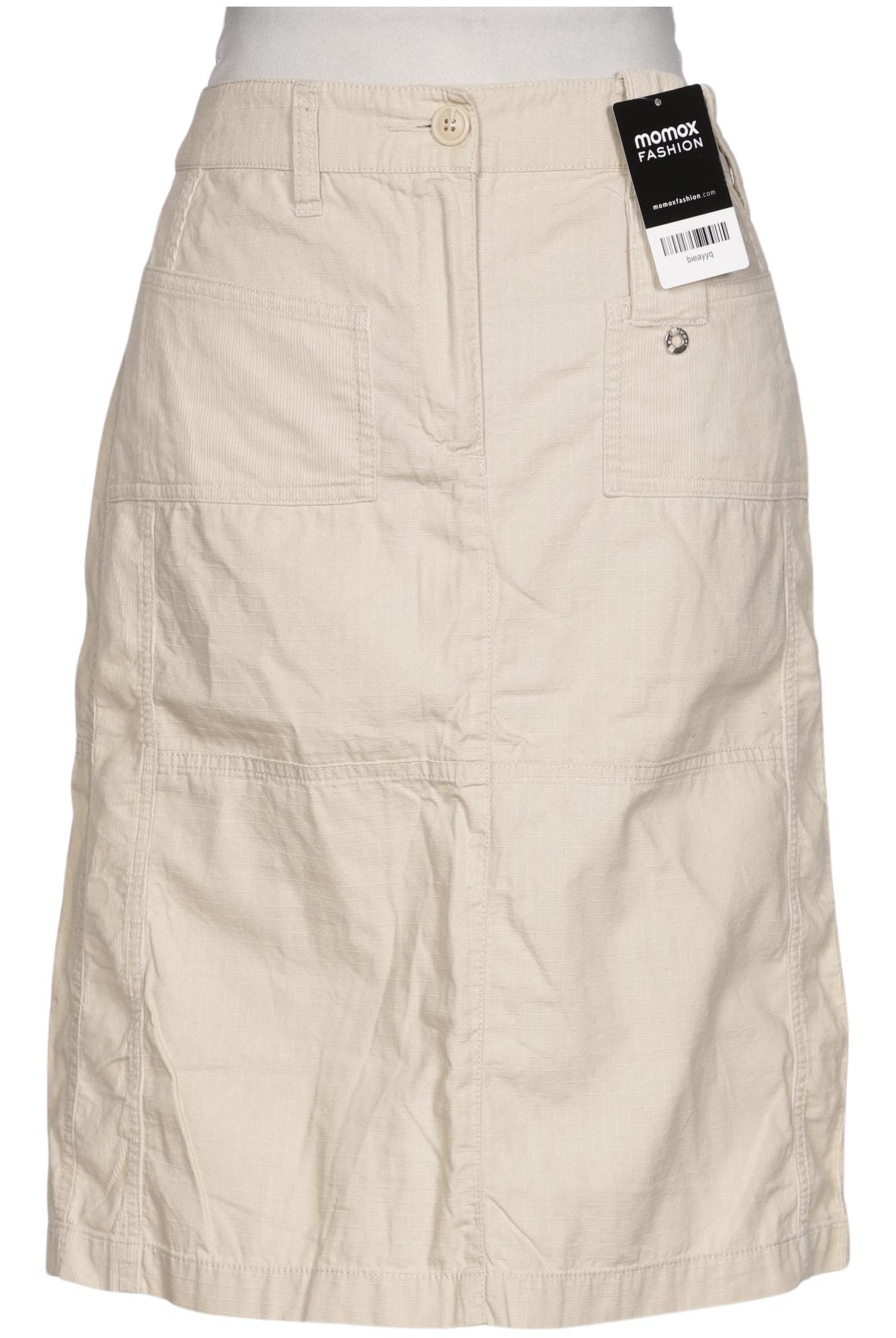

s.Oliver Damen Rock, beige, Gr. 36