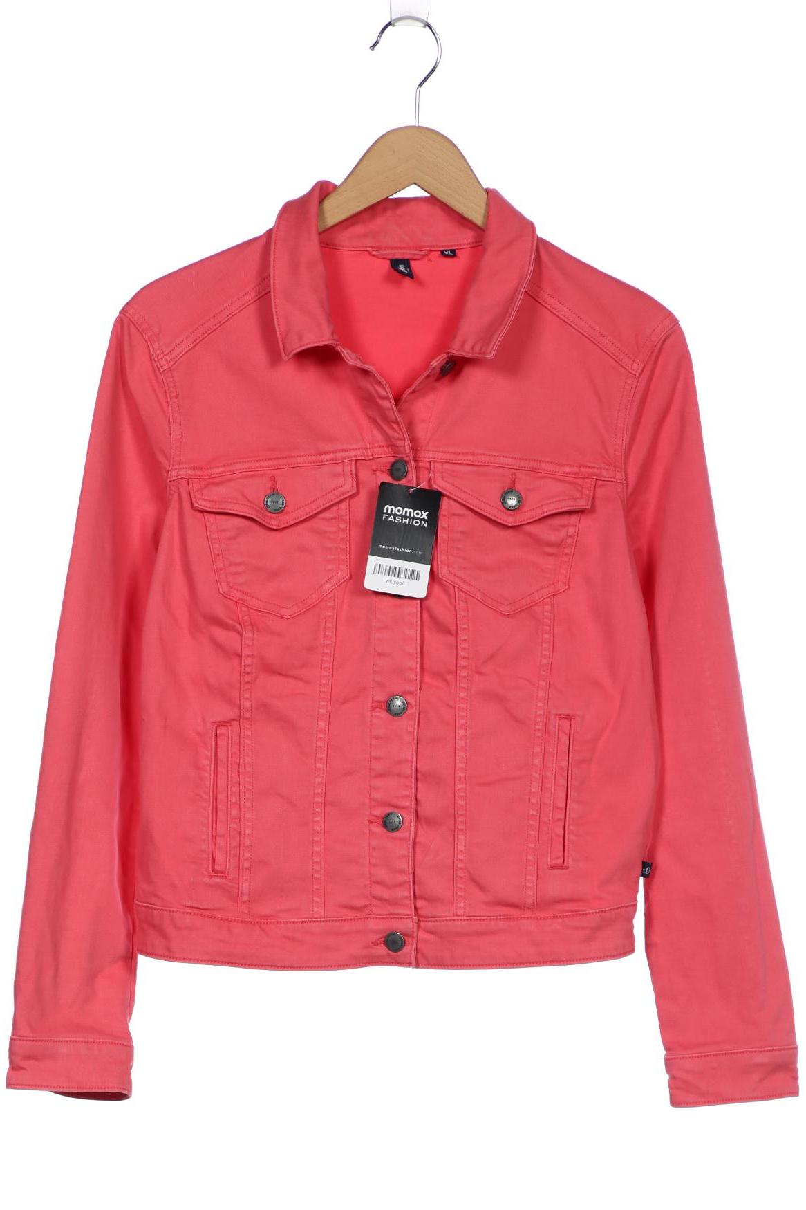 

s.Oliver Damen Jacke, pink