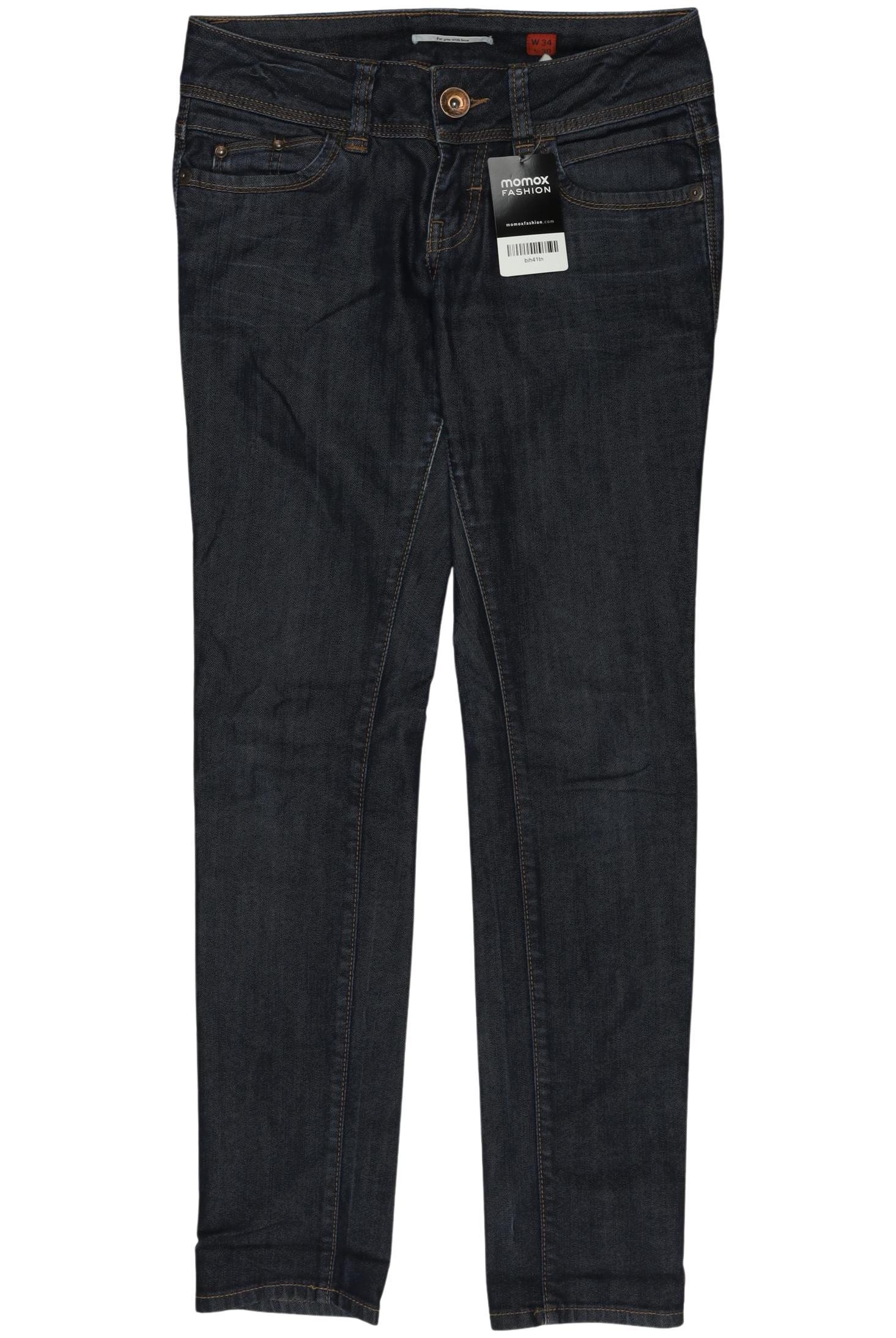 

s.Oliver Damen Jeans, marineblau, Gr. 34
