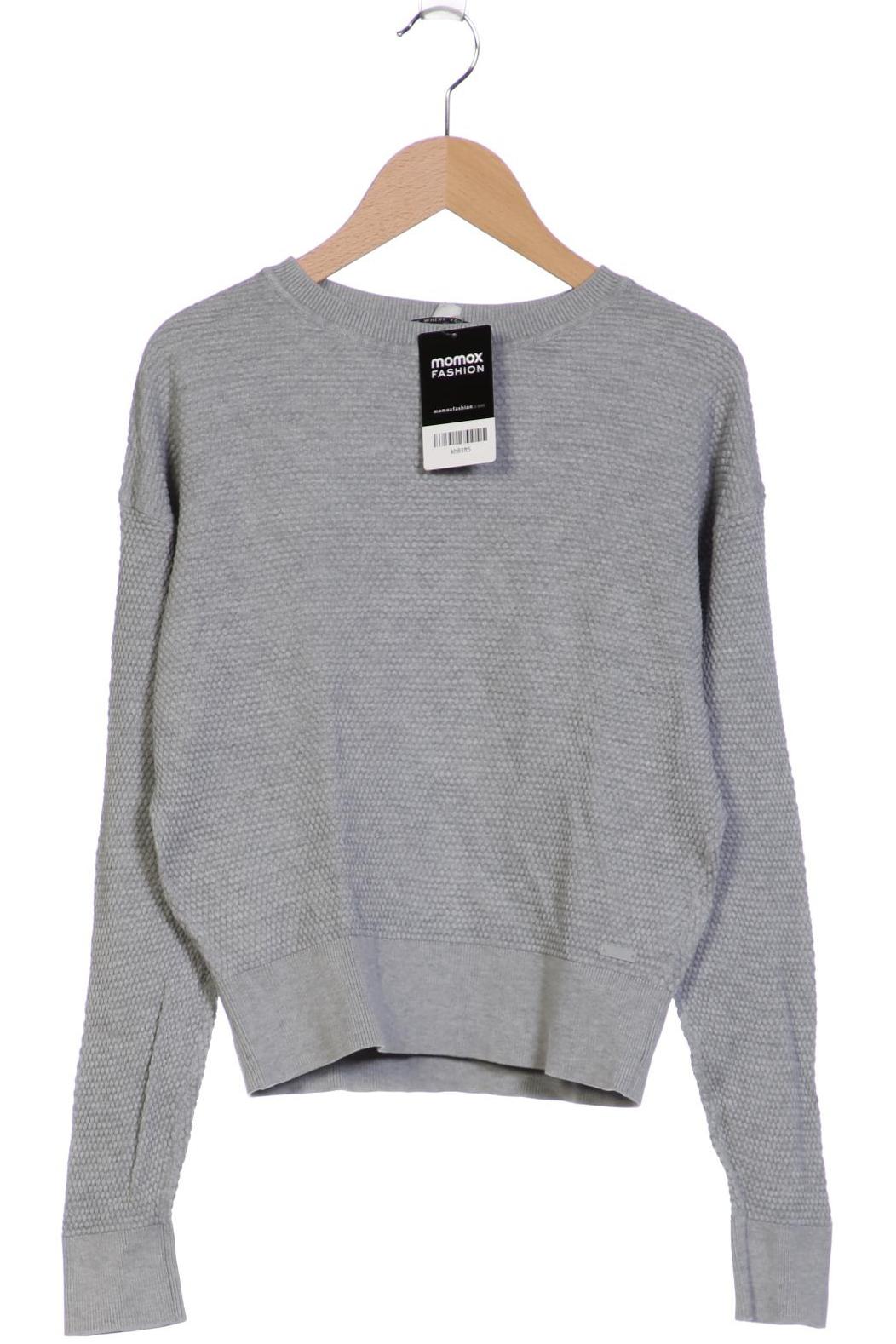 

s.Oliver Damen Pullover, grau, Gr. 34