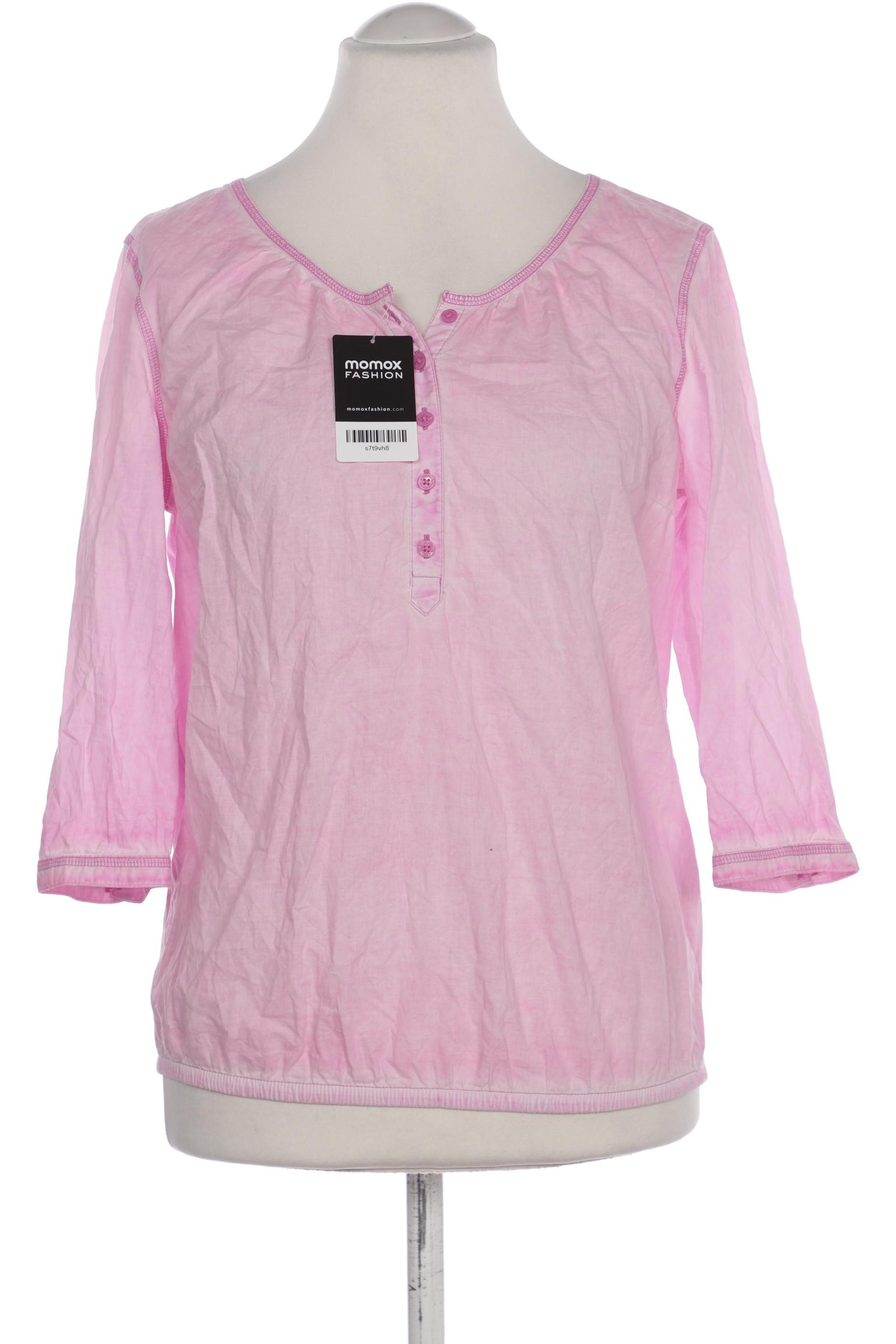 

s.Oliver Damen Bluse, pink, Gr. 42