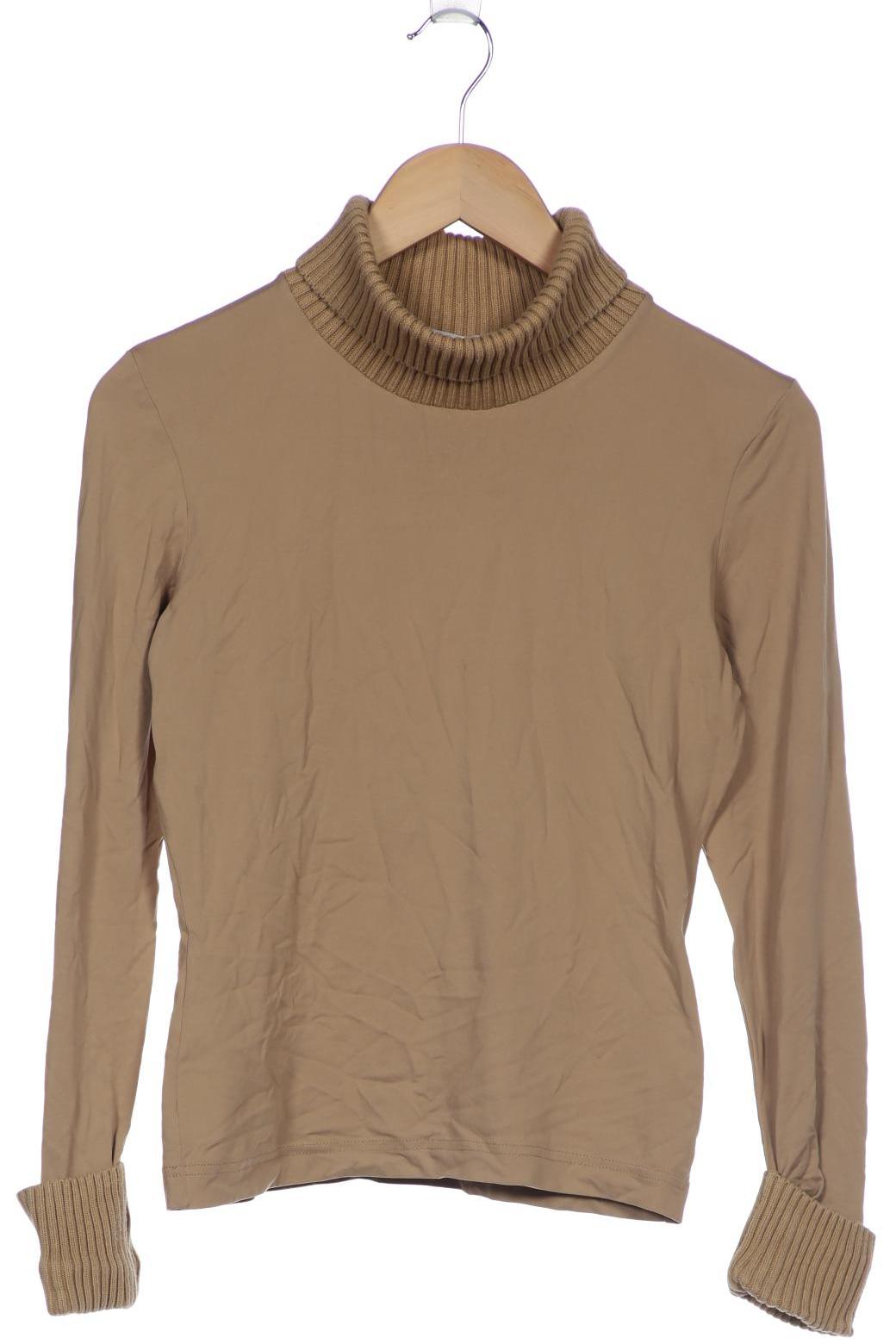 

s.Oliver Damen Langarmshirt, beige