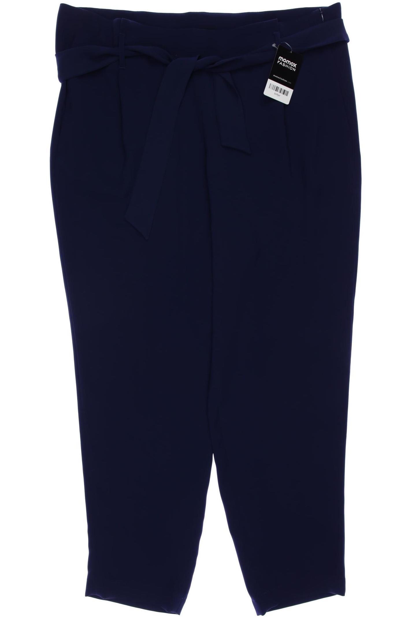 

s.Oliver Damen Stoffhose, marineblau, Gr. 44