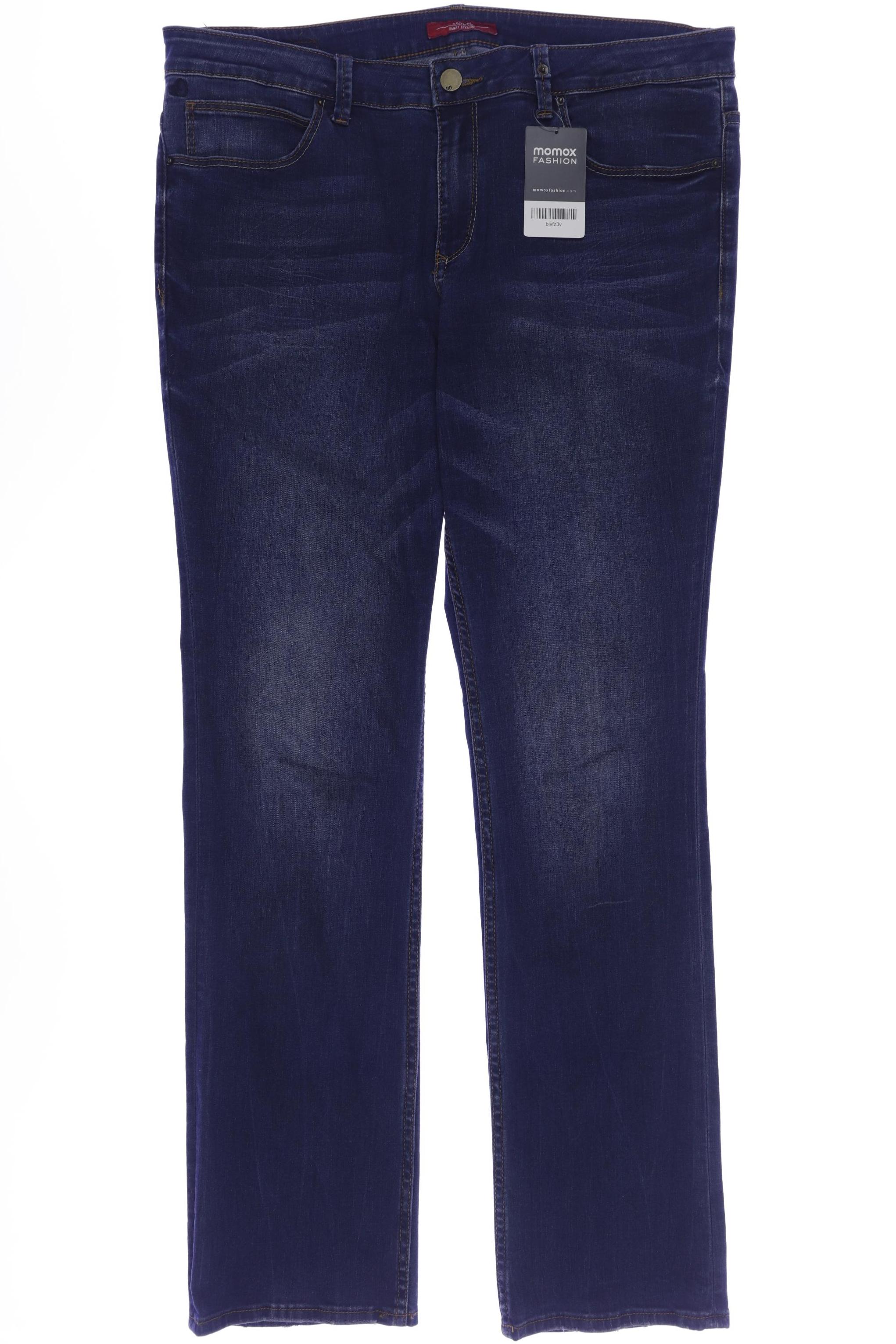 

s.Oliver Damen Jeans, blau, Gr. 42