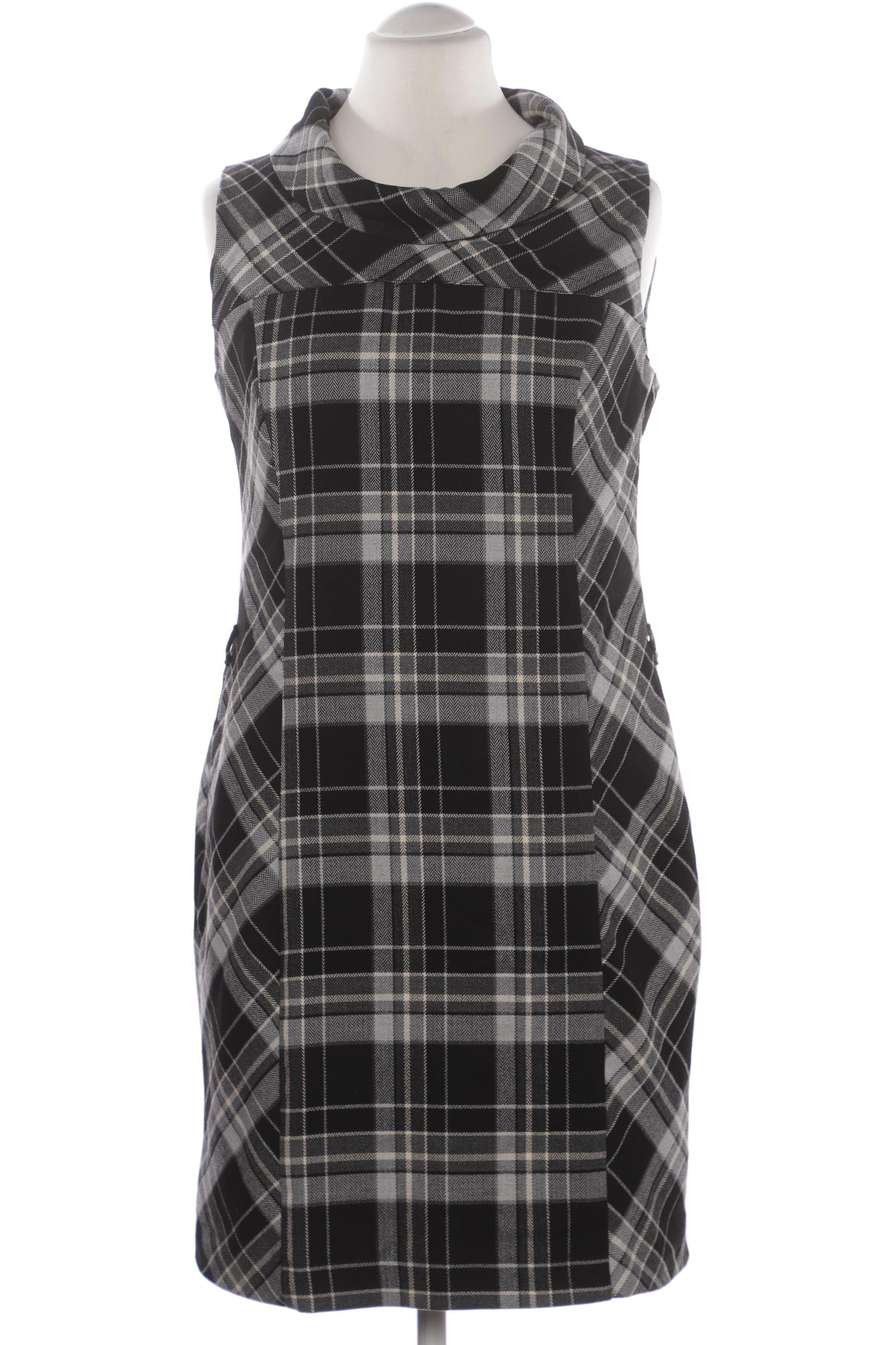 

s.Oliver Damen Kleid, schwarz, Gr. 42