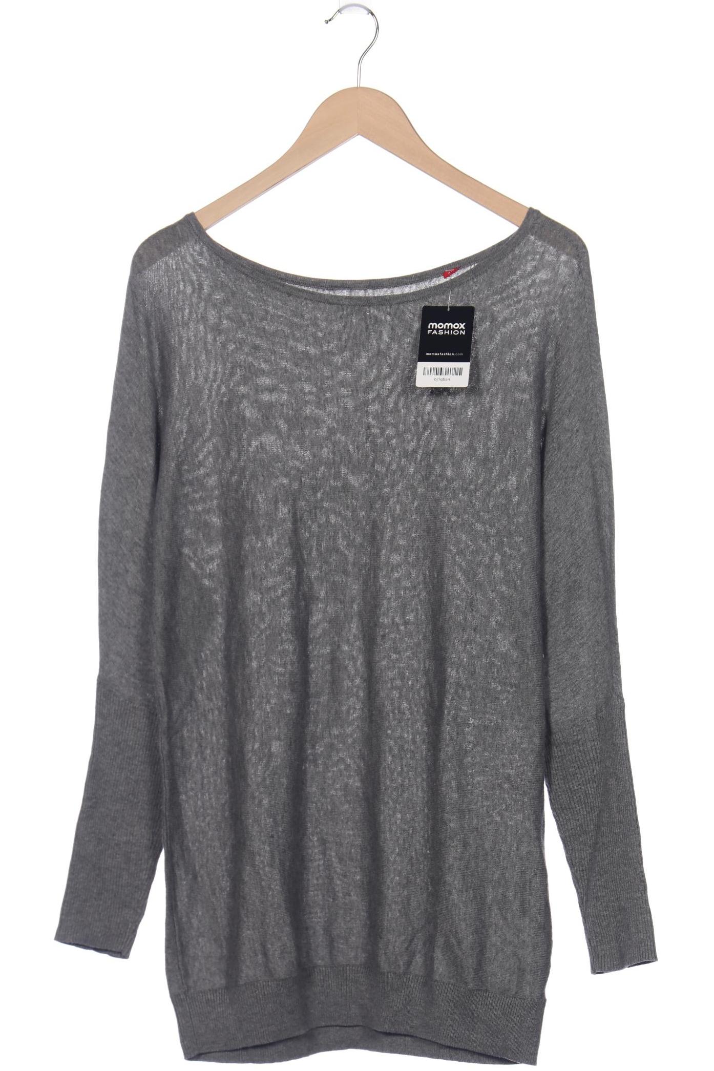 

s.Oliver Damen Pullover, grau