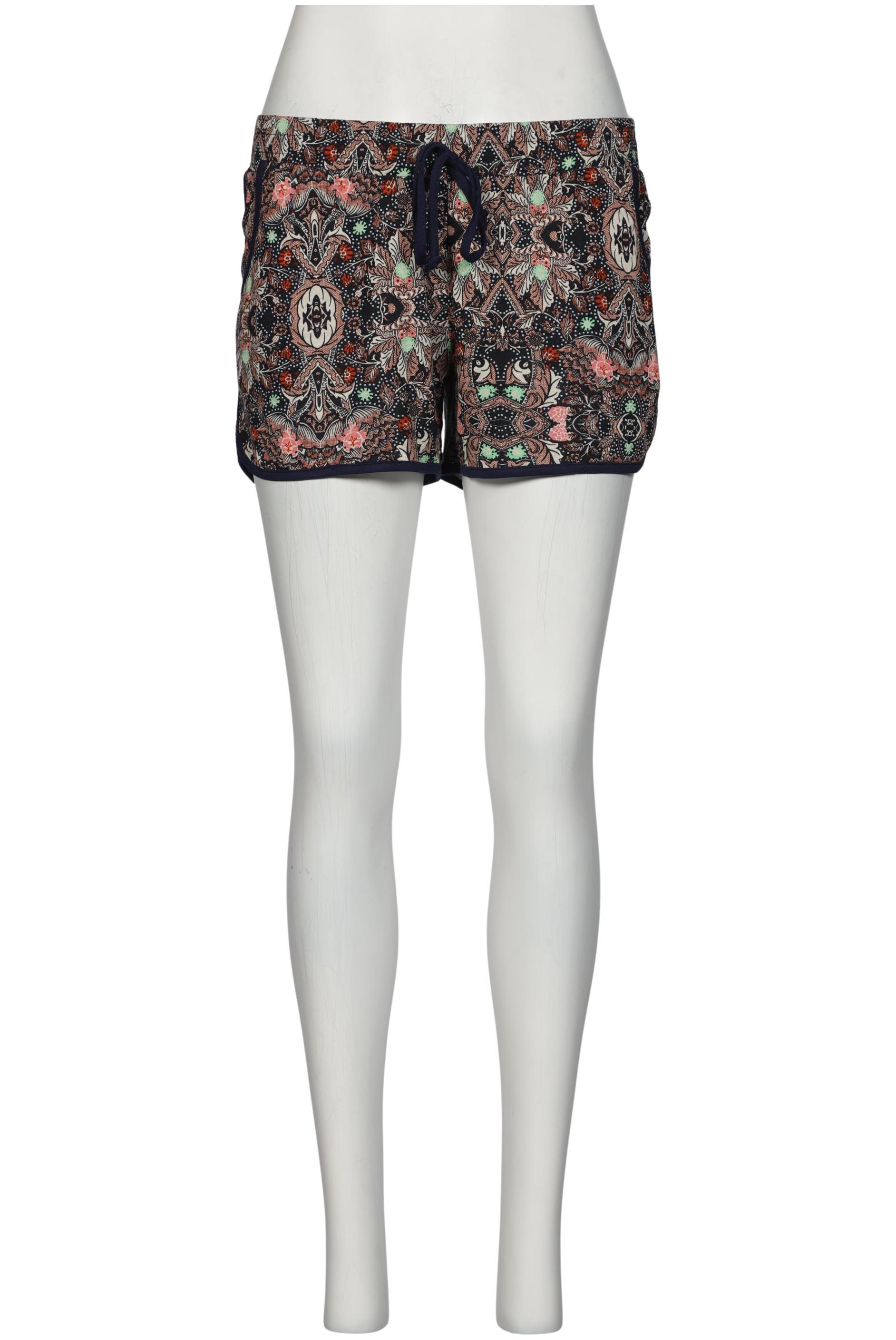

s.Oliver Damen Shorts, mehrfarbig, Gr. 38