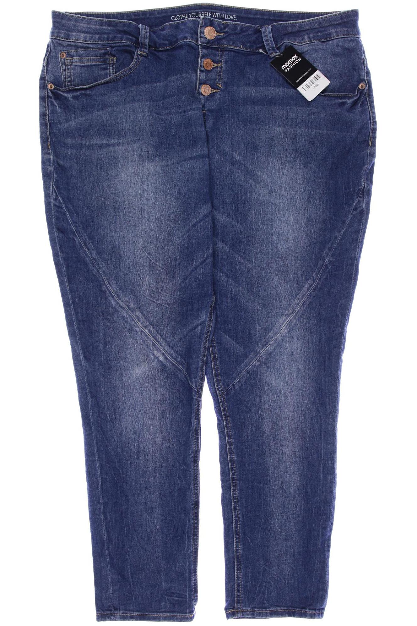 

s.Oliver Damen Jeans, blau, Gr. 46