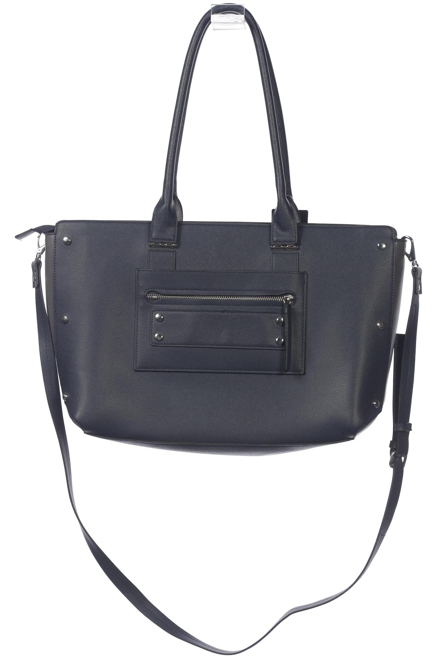 

s.Oliver Damen Handtasche, marineblau, Gr.