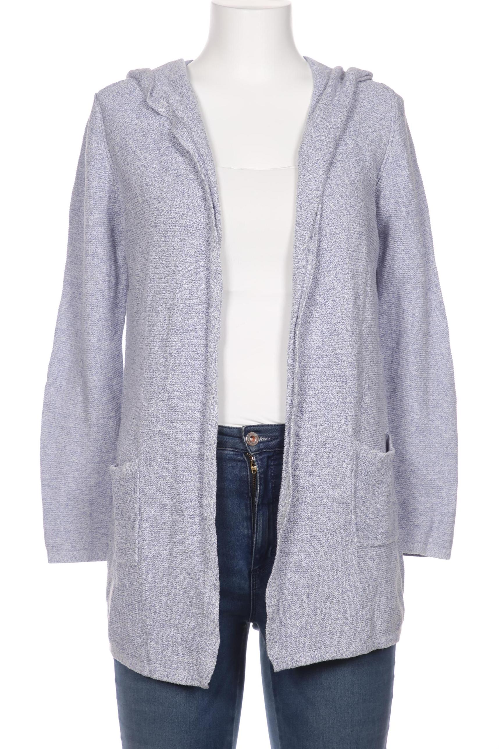 

s.Oliver Damen Strickjacke, hellblau, Gr. 36