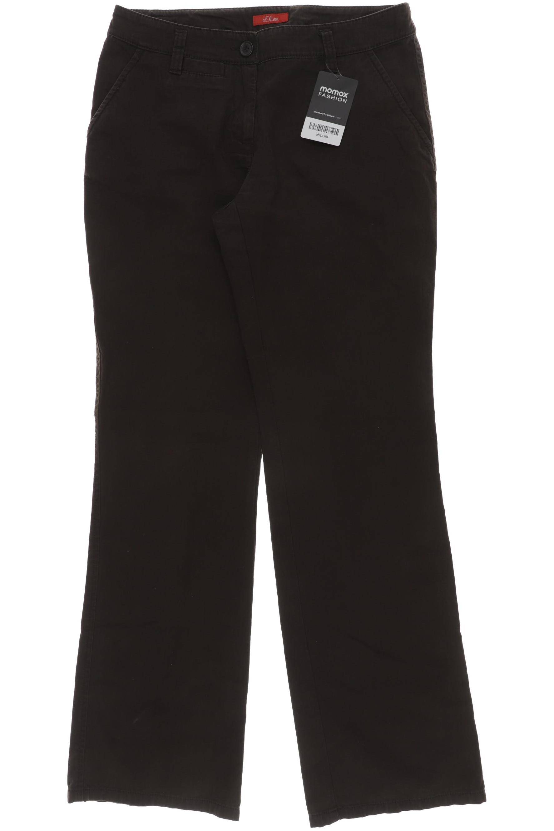 

s.Oliver Damen Jeans, braun, Gr. 29