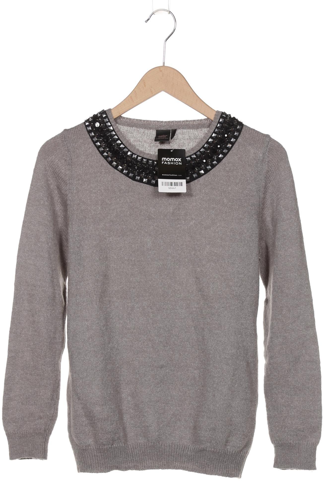 

s.Oliver Damen Pullover, grau, Gr. 40