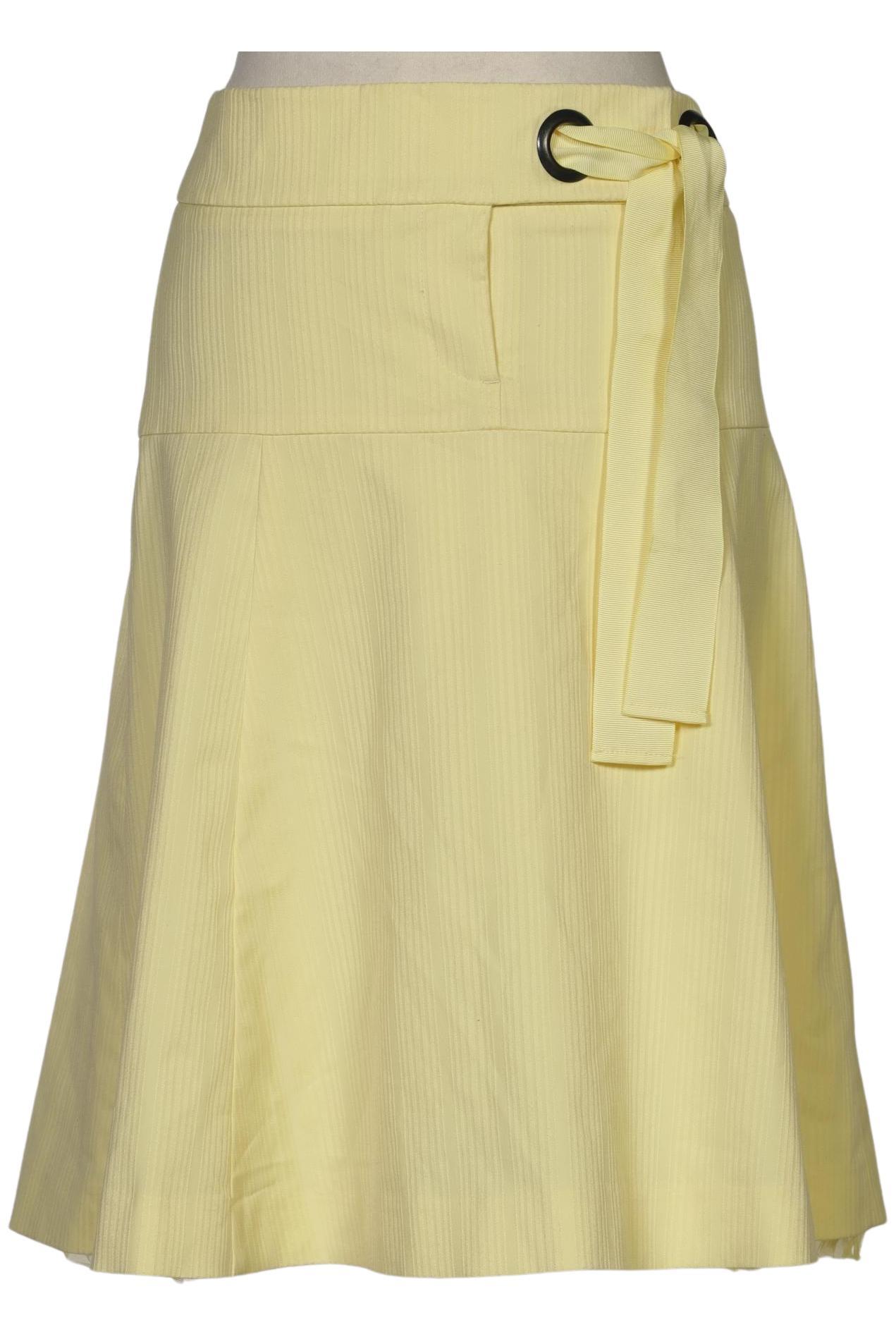 

s.Oliver Damen Rock, gelb, Gr. 36