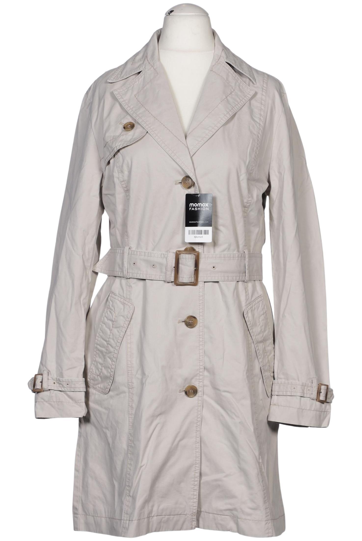 

s.Oliver Damen Mantel, beige, Gr. 40