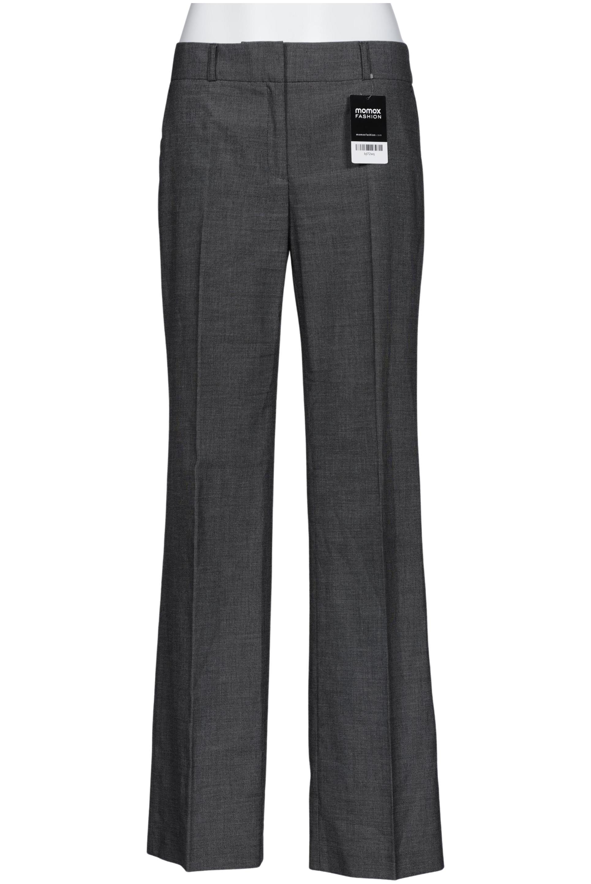 

s.Oliver Damen Stoffhose, grau, Gr. 38