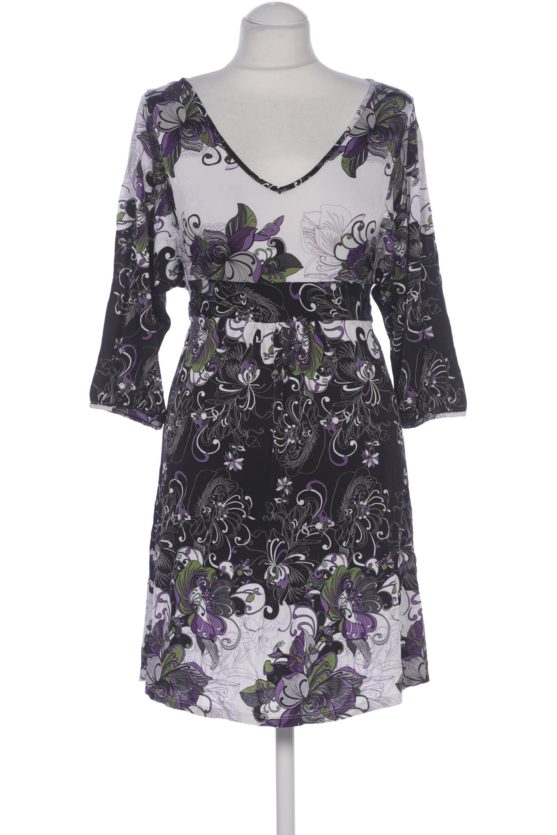 

s.Oliver Damen Kleid, mehrfarbig, Gr. 38