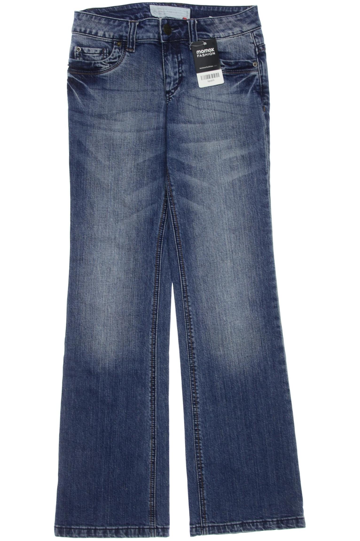 

s.Oliver Damen Jeans, blau, Gr. 34