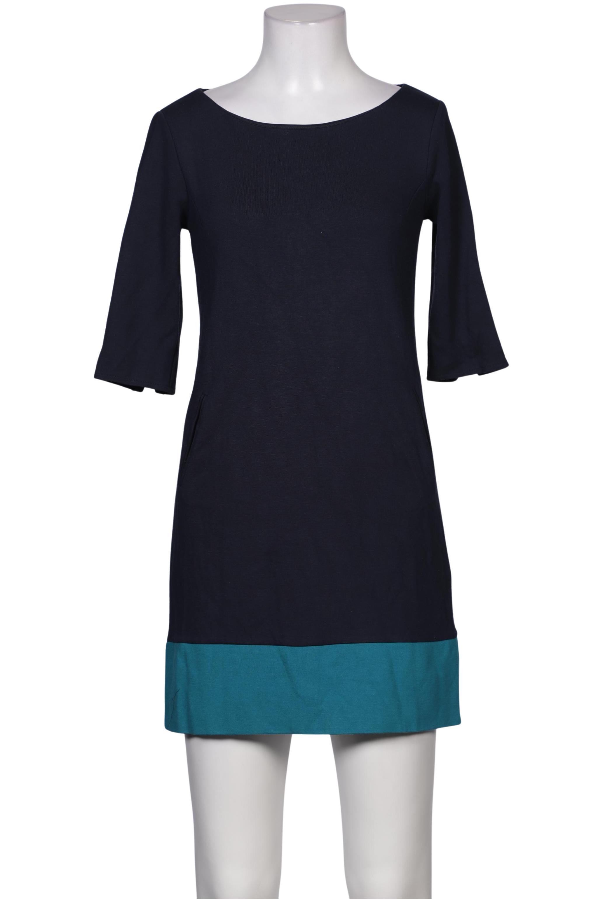 

s.Oliver Damen Kleid, marineblau, Gr. 34