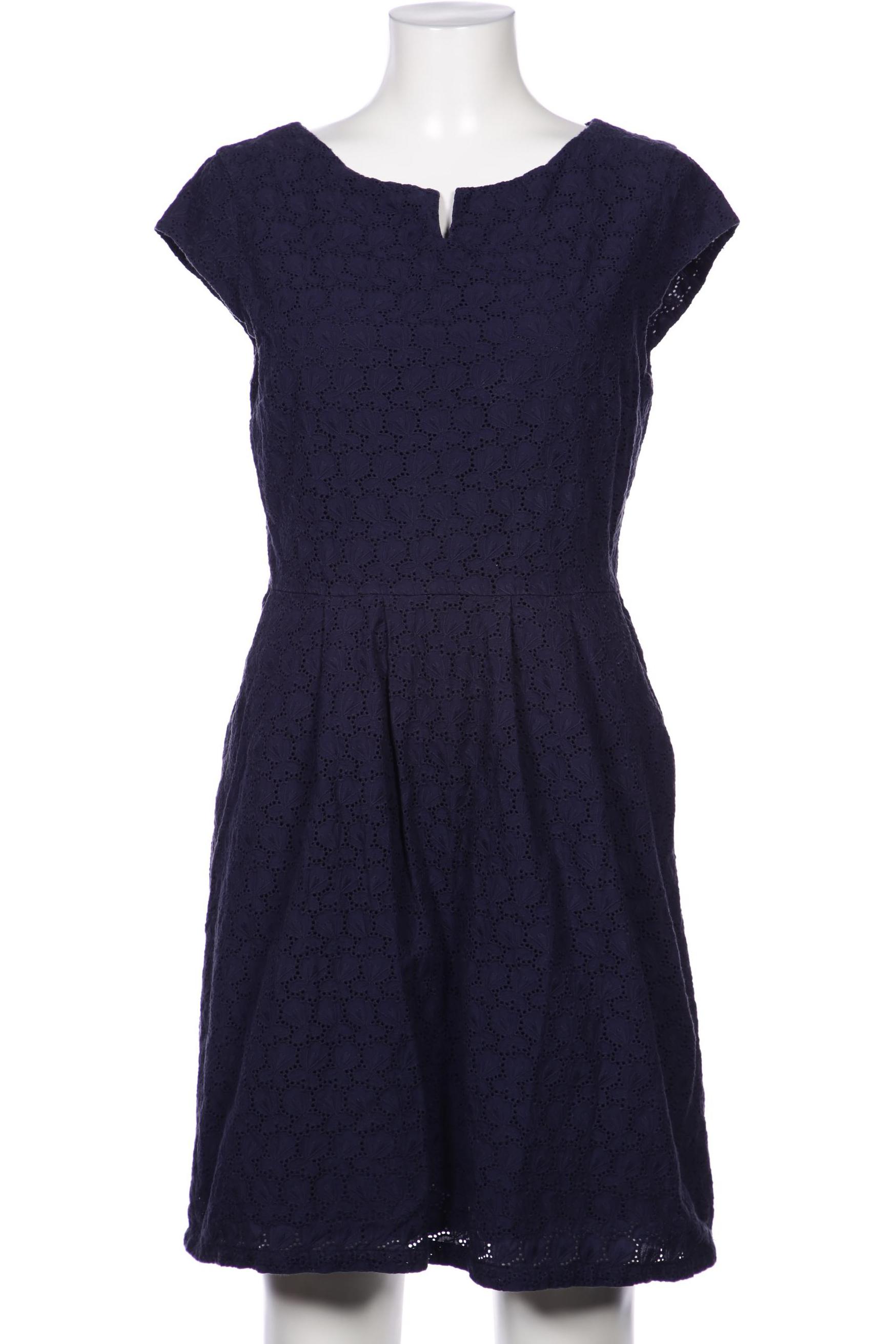 

s.Oliver Damen Kleid, marineblau