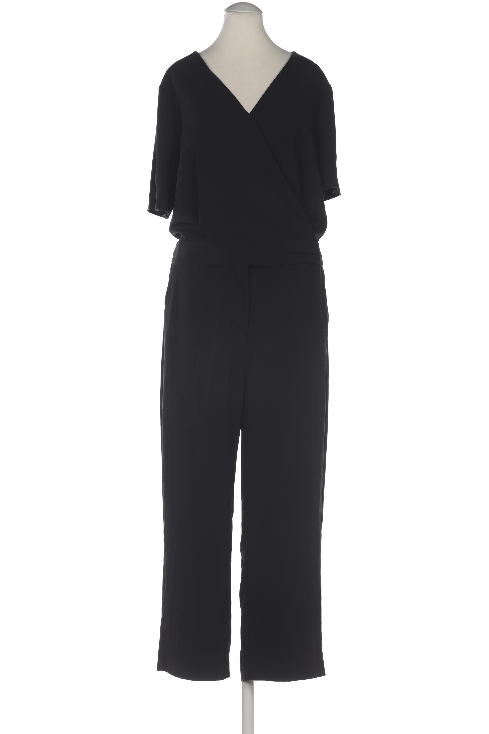 

s.Oliver Damen Jumpsuit/Overall, schwarz, Gr. 38