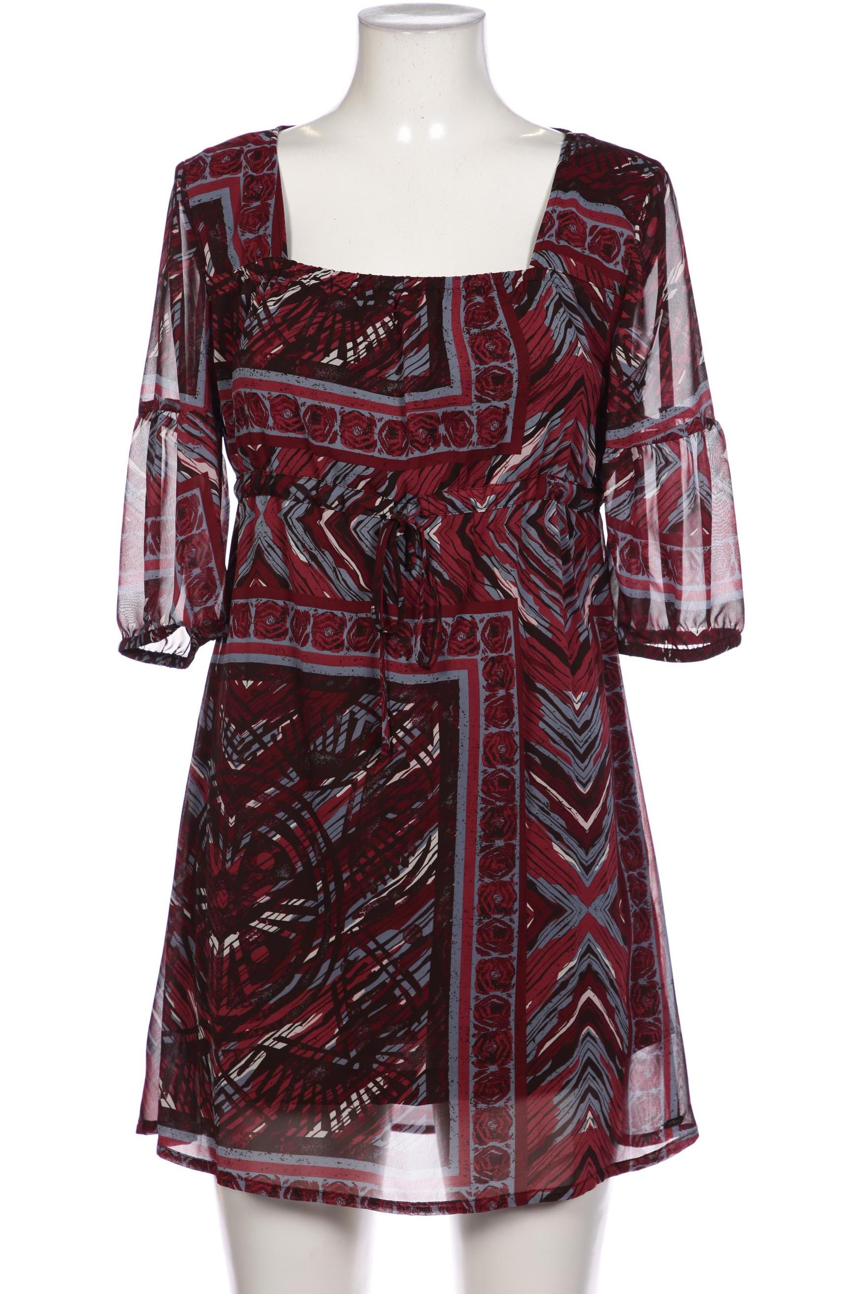 

s.Oliver Damen Kleid, bordeaux, Gr. 40