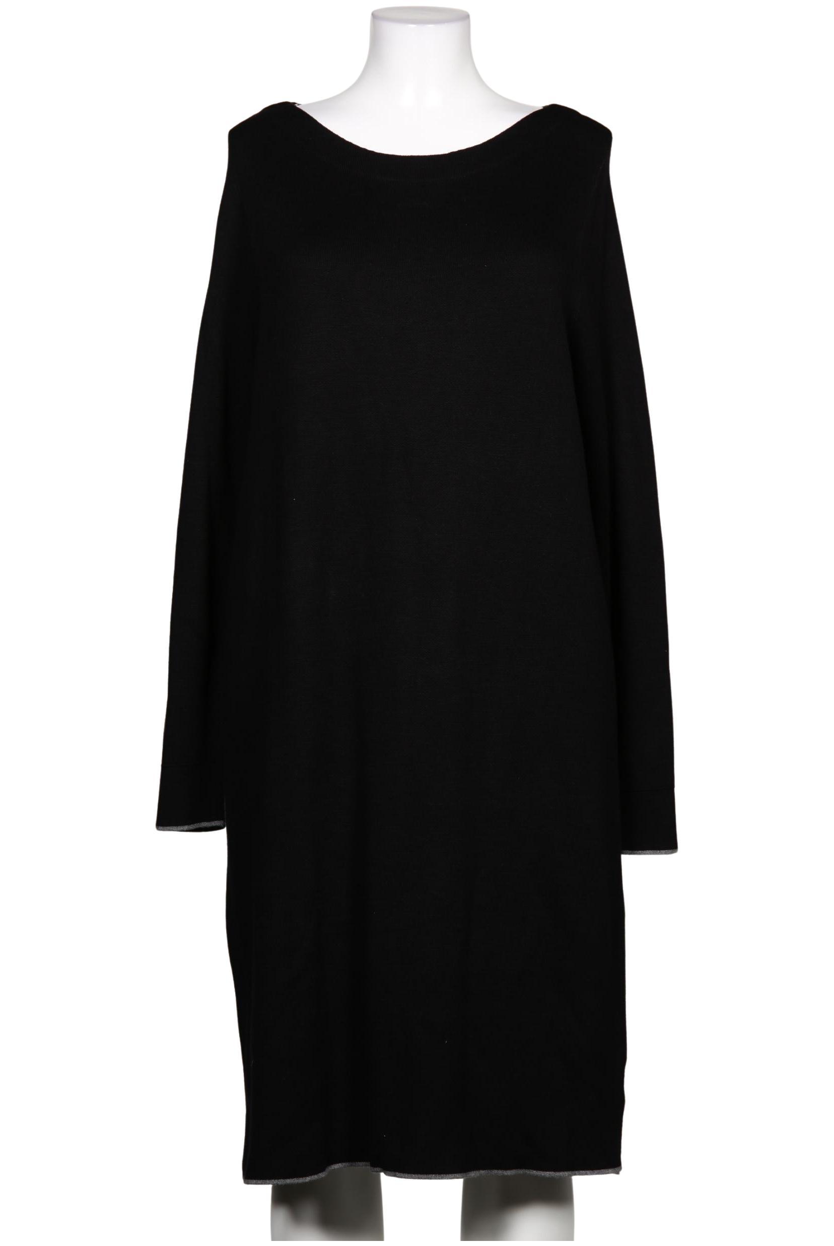 

s.Oliver Damen Kleid, schwarz, Gr. 46