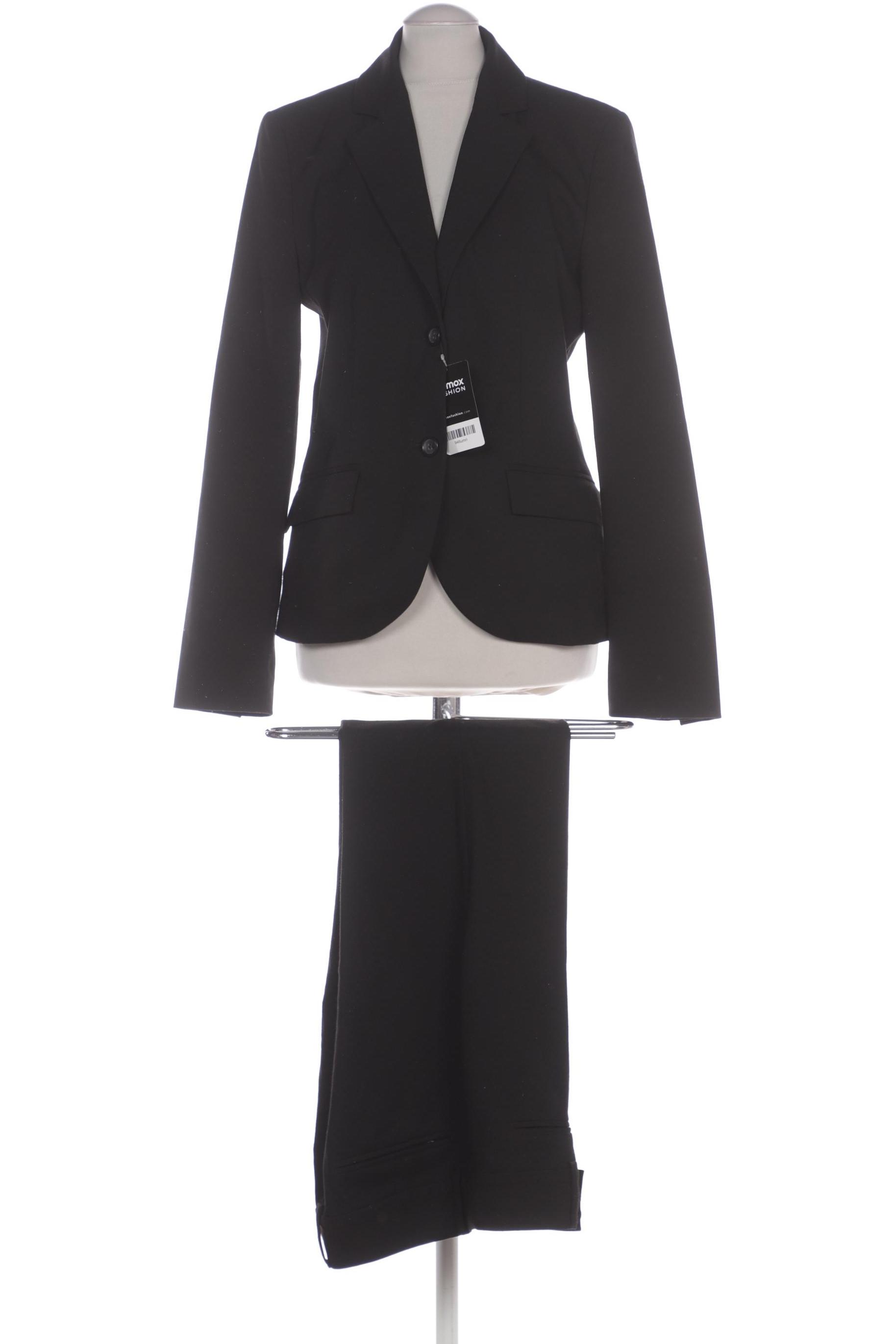 

s.Oliver Damen Anzug, schwarz, Gr. 36