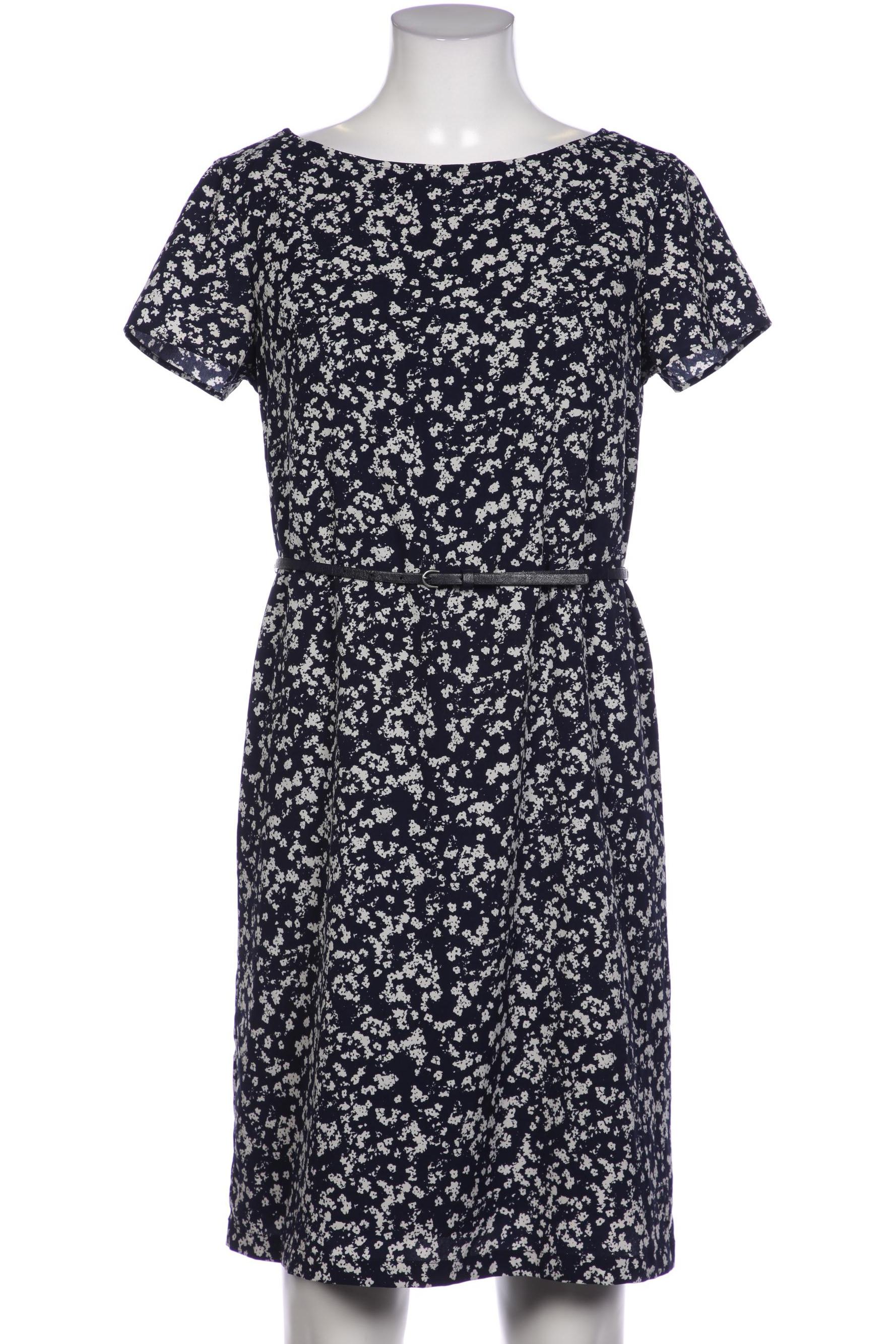 

s.Oliver Damen Kleid, marineblau