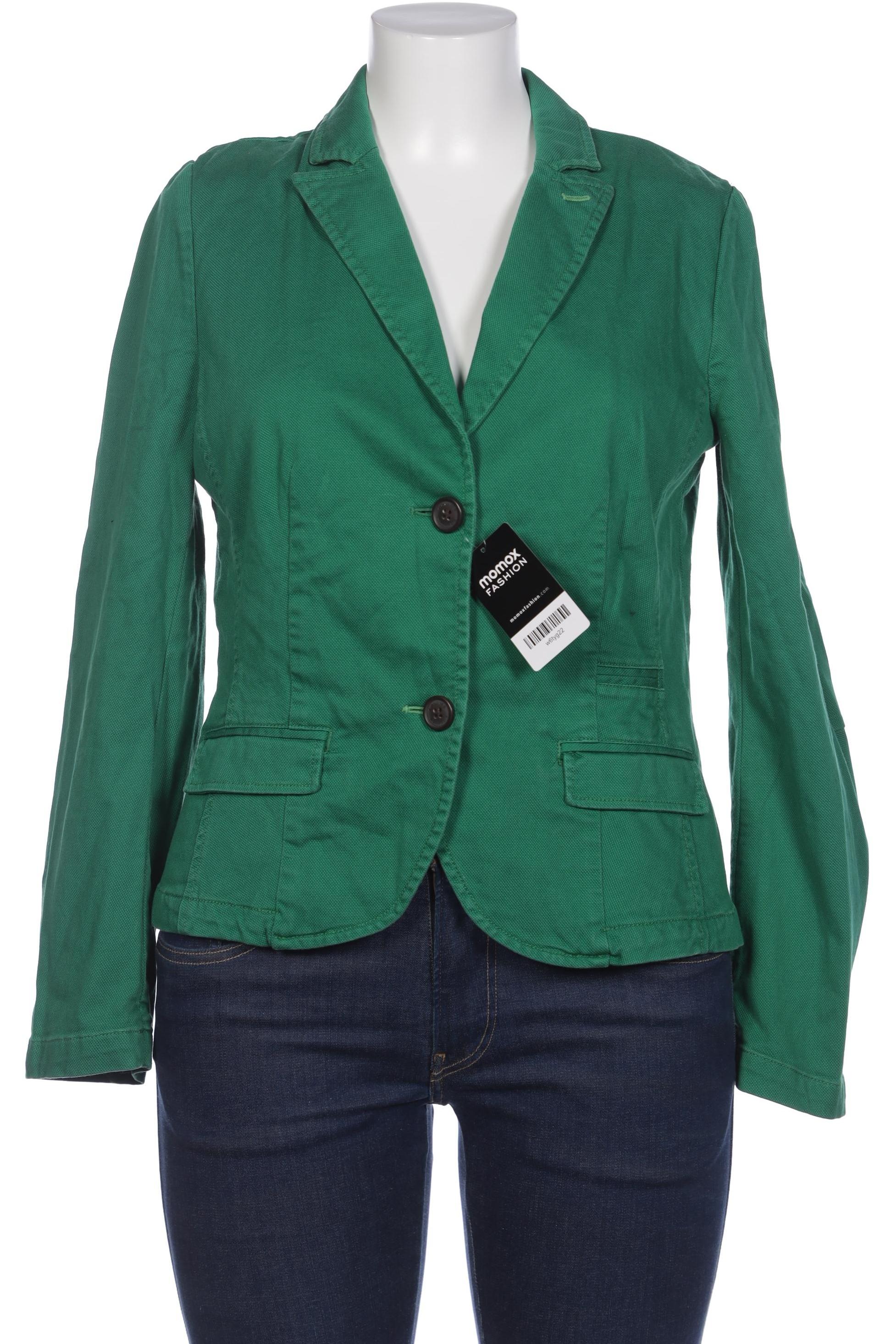 

s.Oliver Damen Blazer, grün, Gr. 42