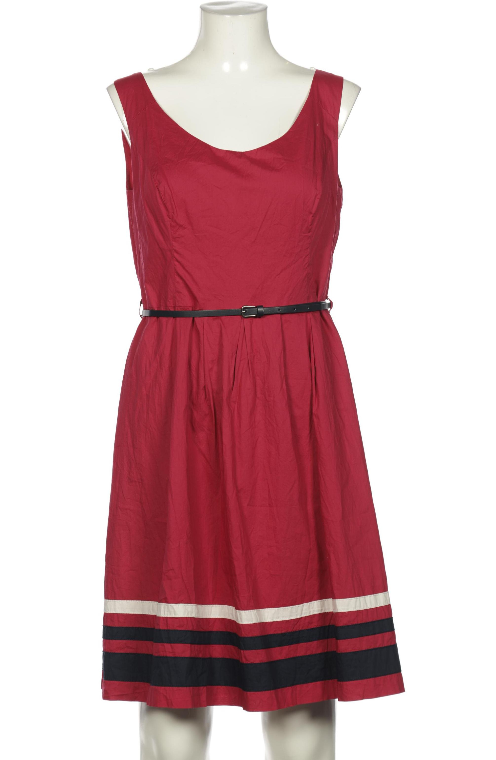 

s.Oliver Damen Kleid, bordeaux