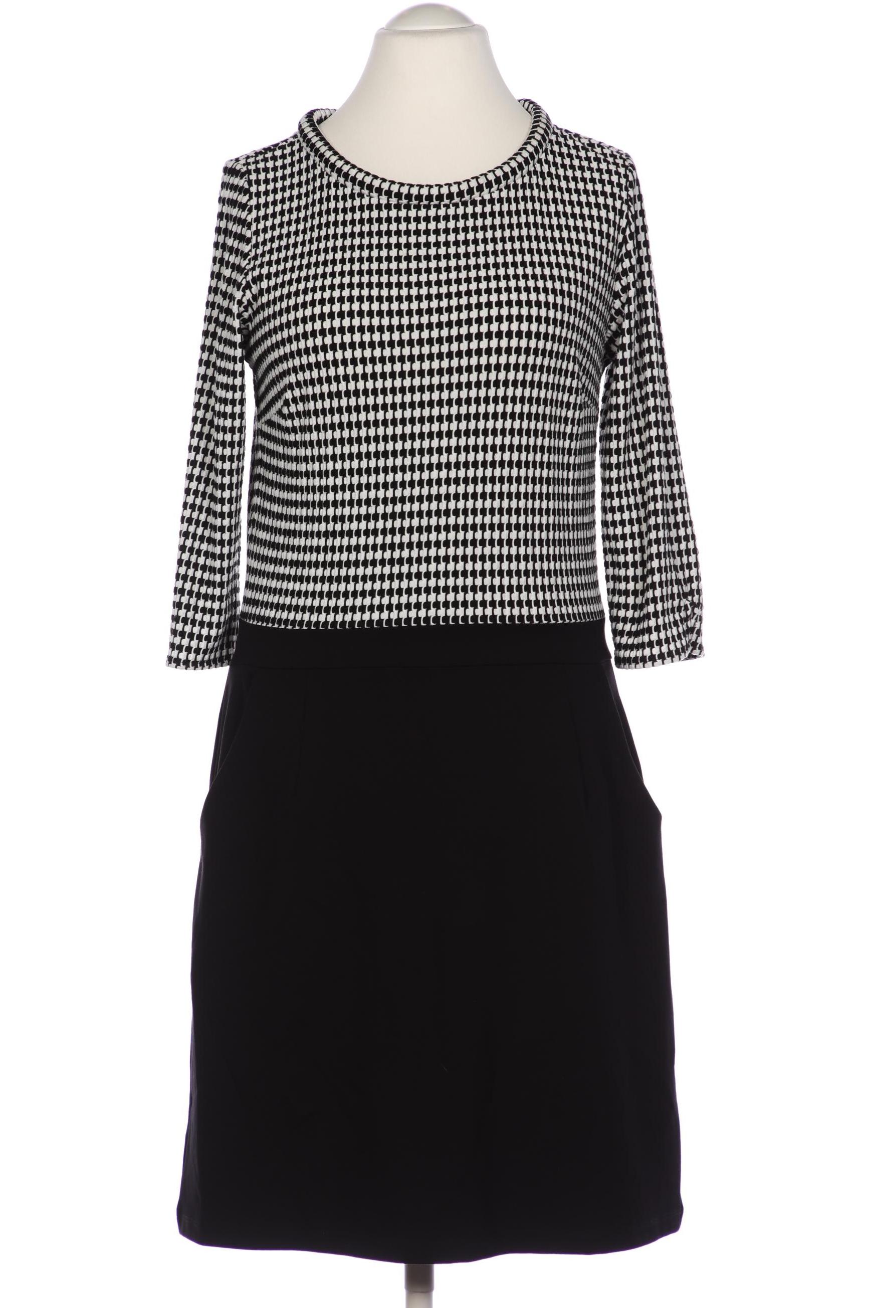 

s.Oliver Damen Kleid, schwarz, Gr. 42