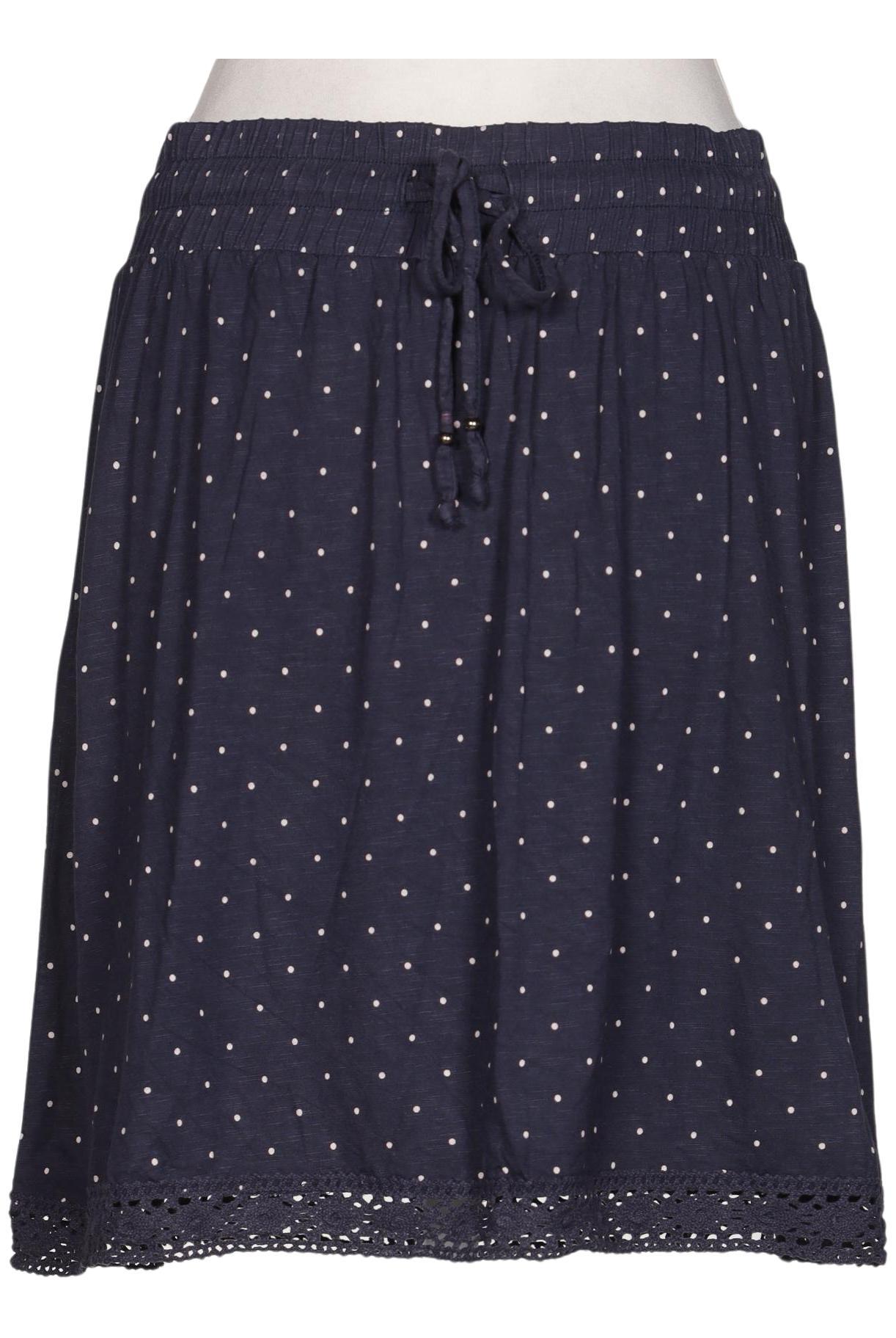 

s.Oliver Damen Rock, marineblau, Gr. 36