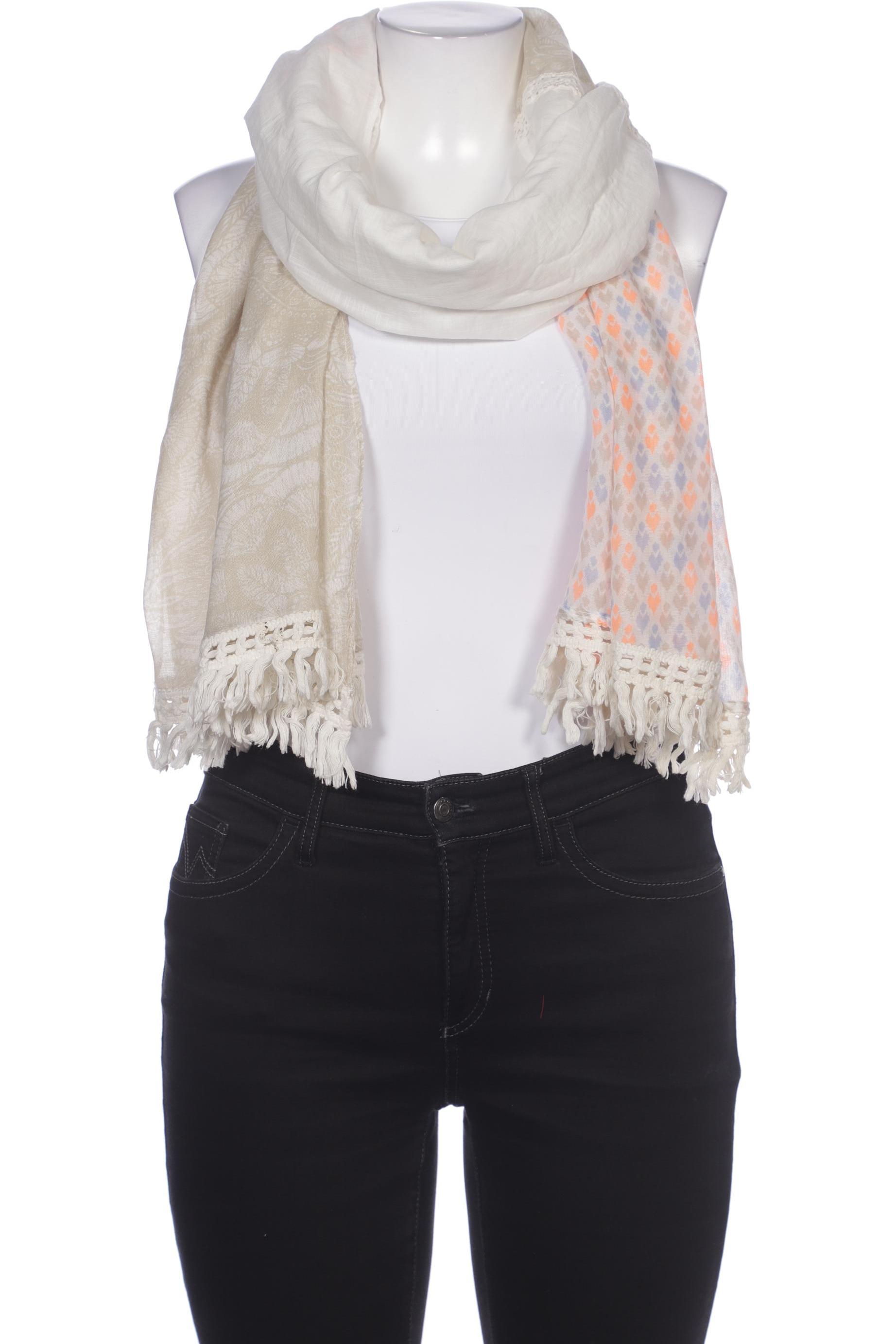 

s.Oliver Damen Schal, beige, Gr.